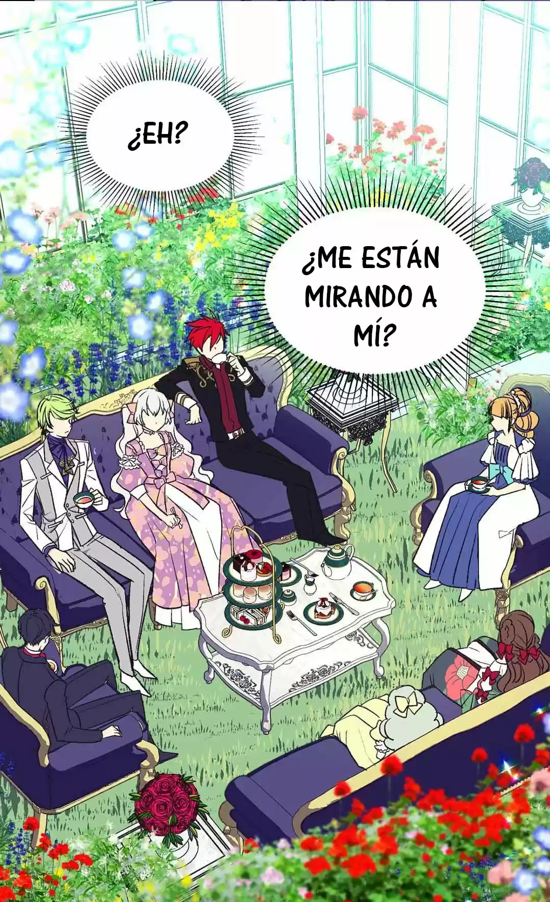 LA EMPERATRIZ ABANDONADA - Capítulo 73 - Página 62 - LectorTMOo