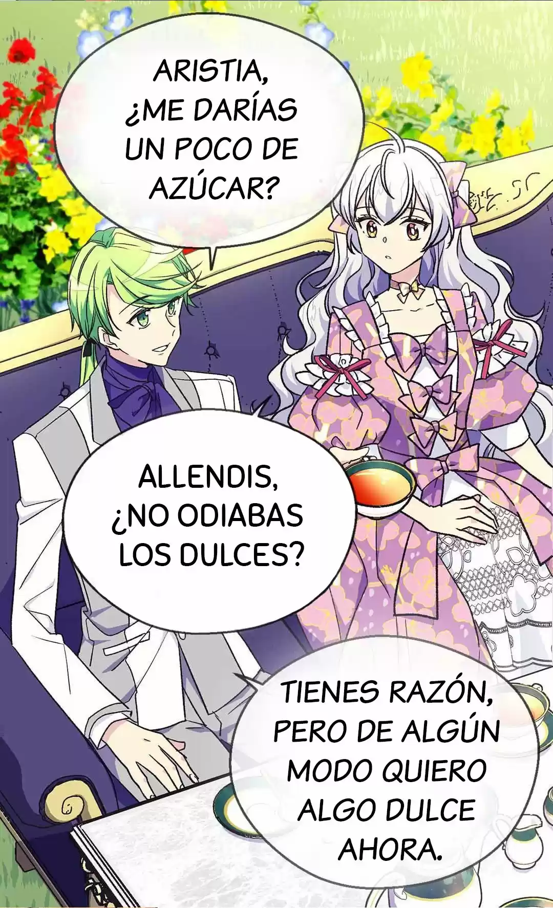 LA EMPERATRIZ ABANDONADA - Capítulo 73 - Página 64 - LectorTMOo