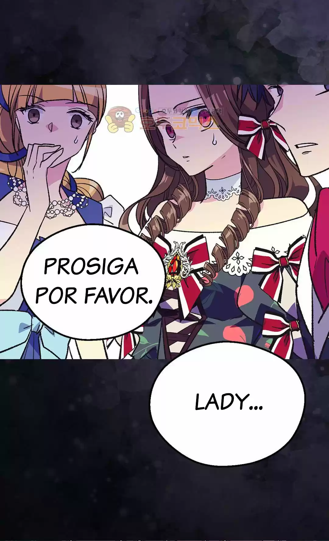 LA EMPERATRIZ ABANDONADA - Capítulo 74 - Página 11 - LectorTMOo