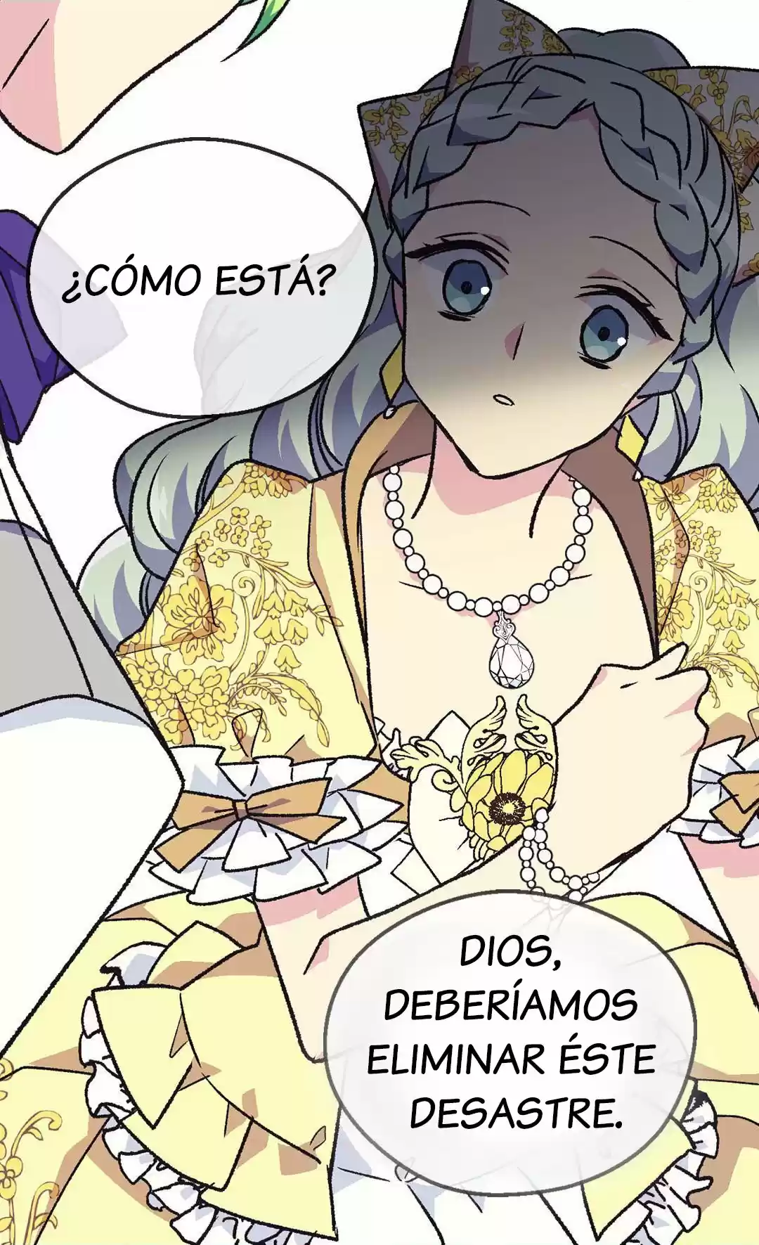 LA EMPERATRIZ ABANDONADA - Capítulo 74 - Página 15 - LectorTMOo