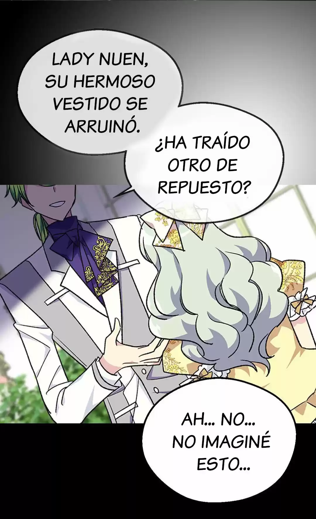 LA EMPERATRIZ ABANDONADA - Capítulo 74 - Página 18 - LectorTMOo