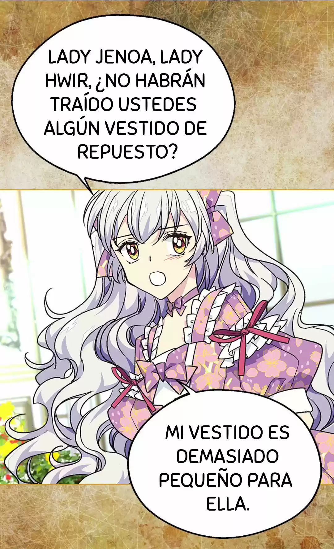 LA EMPERATRIZ ABANDONADA - Capítulo 74 - Página 19 - LectorTMOo