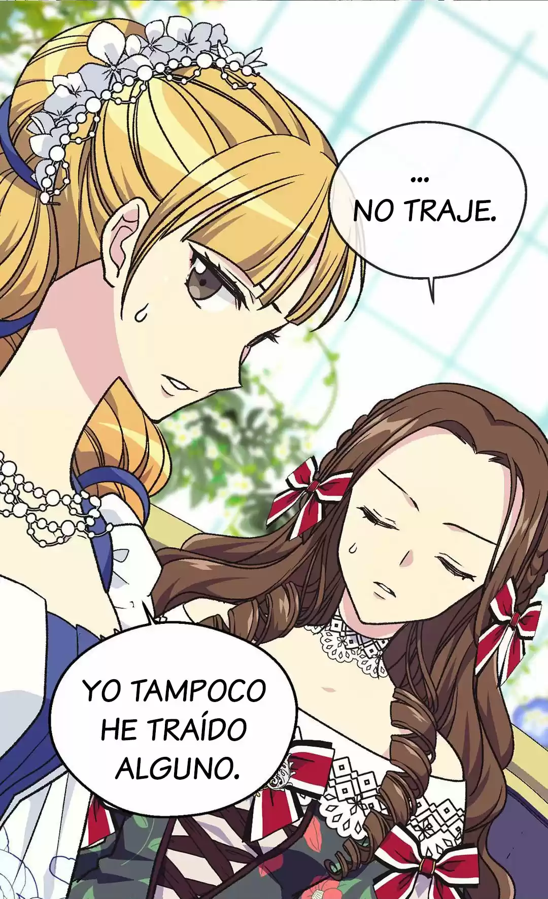 LA EMPERATRIZ ABANDONADA - Capítulo 74 - Página 21 - LectorTMOo