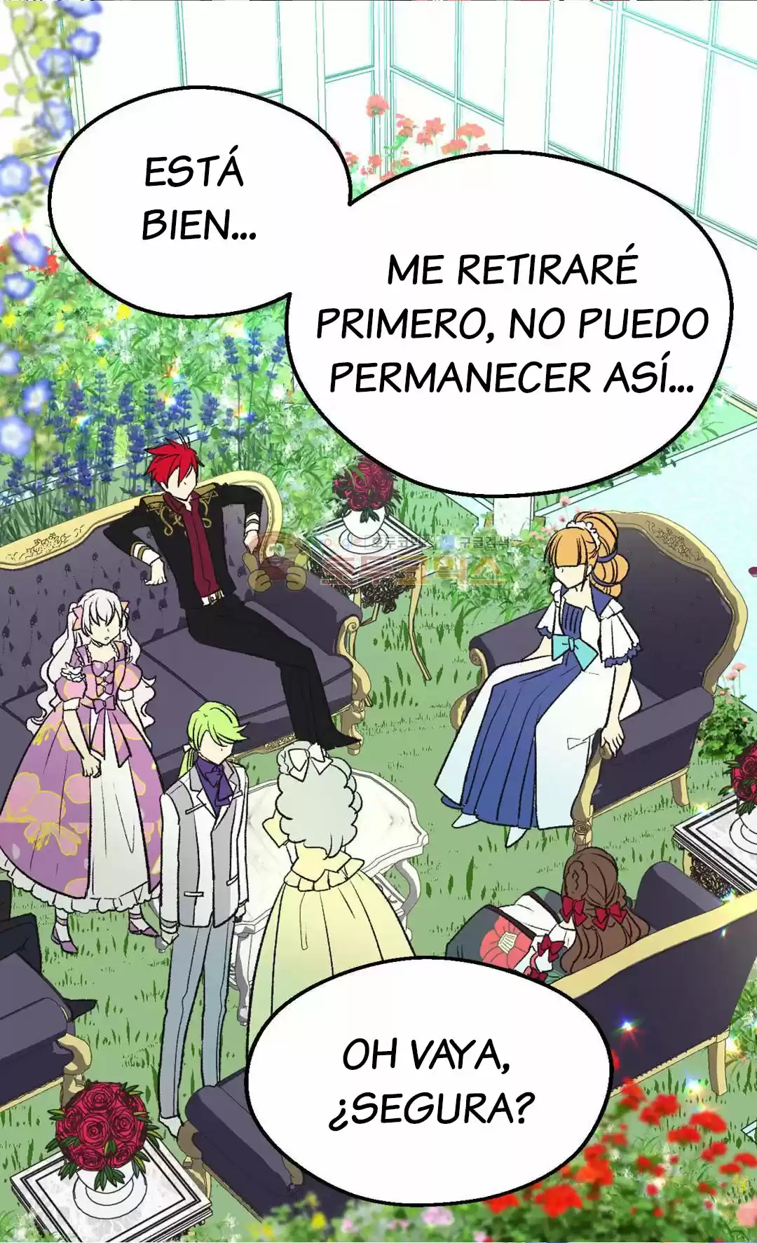 LA EMPERATRIZ ABANDONADA - Capítulo 74 - Página 22 - LectorTMOo