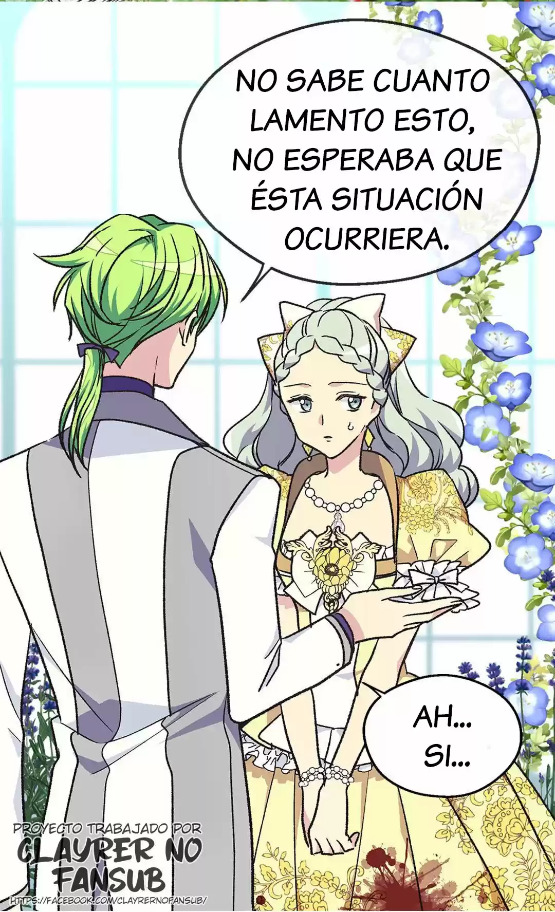 LA EMPERATRIZ ABANDONADA - Capítulo 74 - Página 23 - LectorTMOo