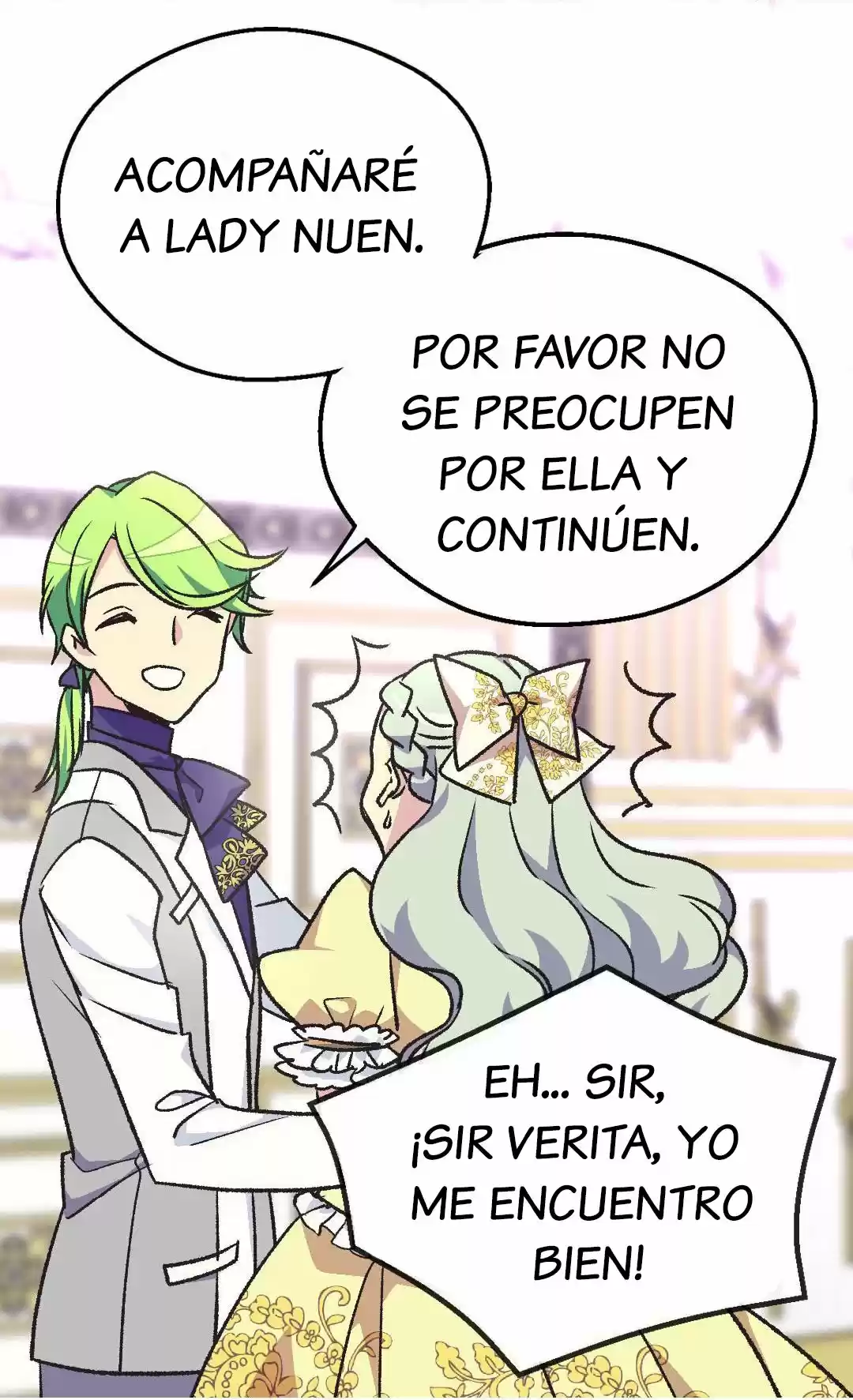 LA EMPERATRIZ ABANDONADA - Capítulo 74 - Página 24 - LectorTMOo
