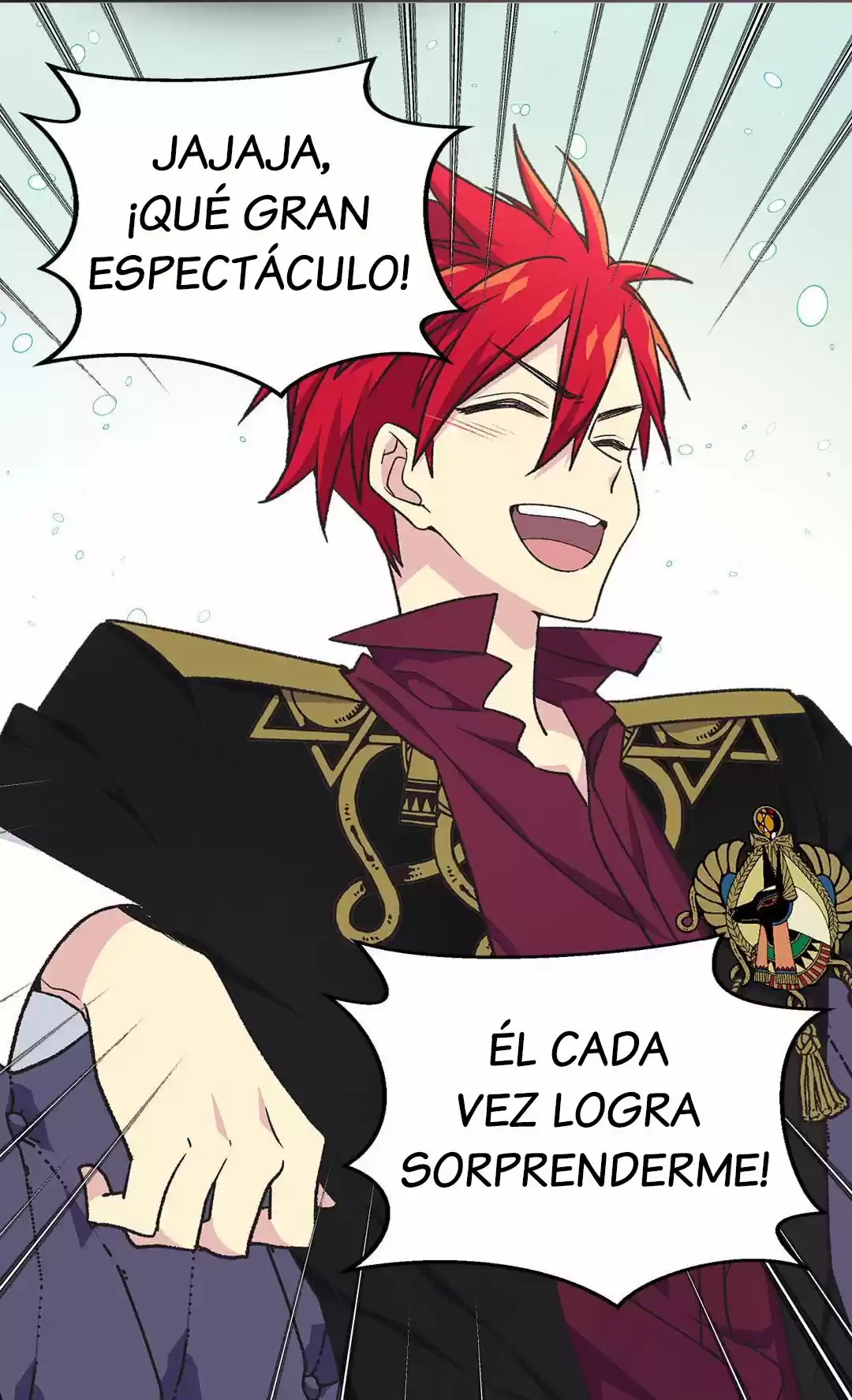 LA EMPERATRIZ ABANDONADA - Capítulo 74 - Página 29 - LectorTMOo
