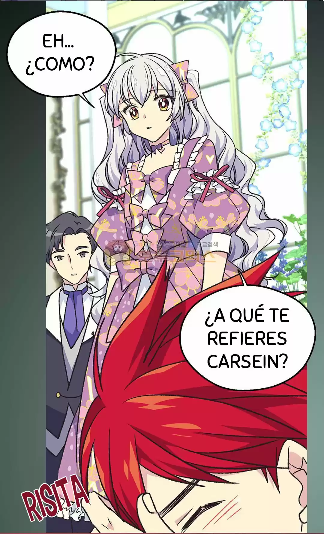 LA EMPERATRIZ ABANDONADA - Capítulo 74 - Página 30 - LectorTMOo
