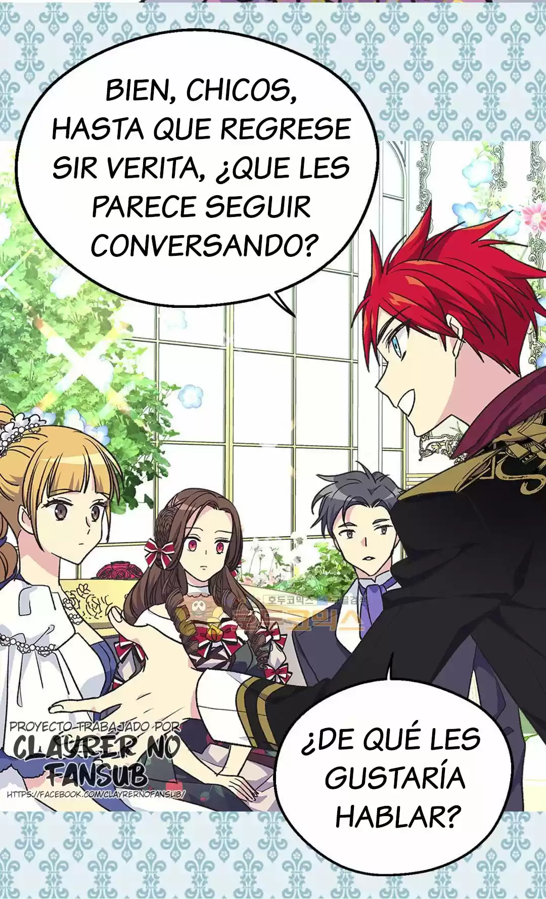 LA EMPERATRIZ ABANDONADA - Capítulo 74 - Página 33 - LectorTMOo