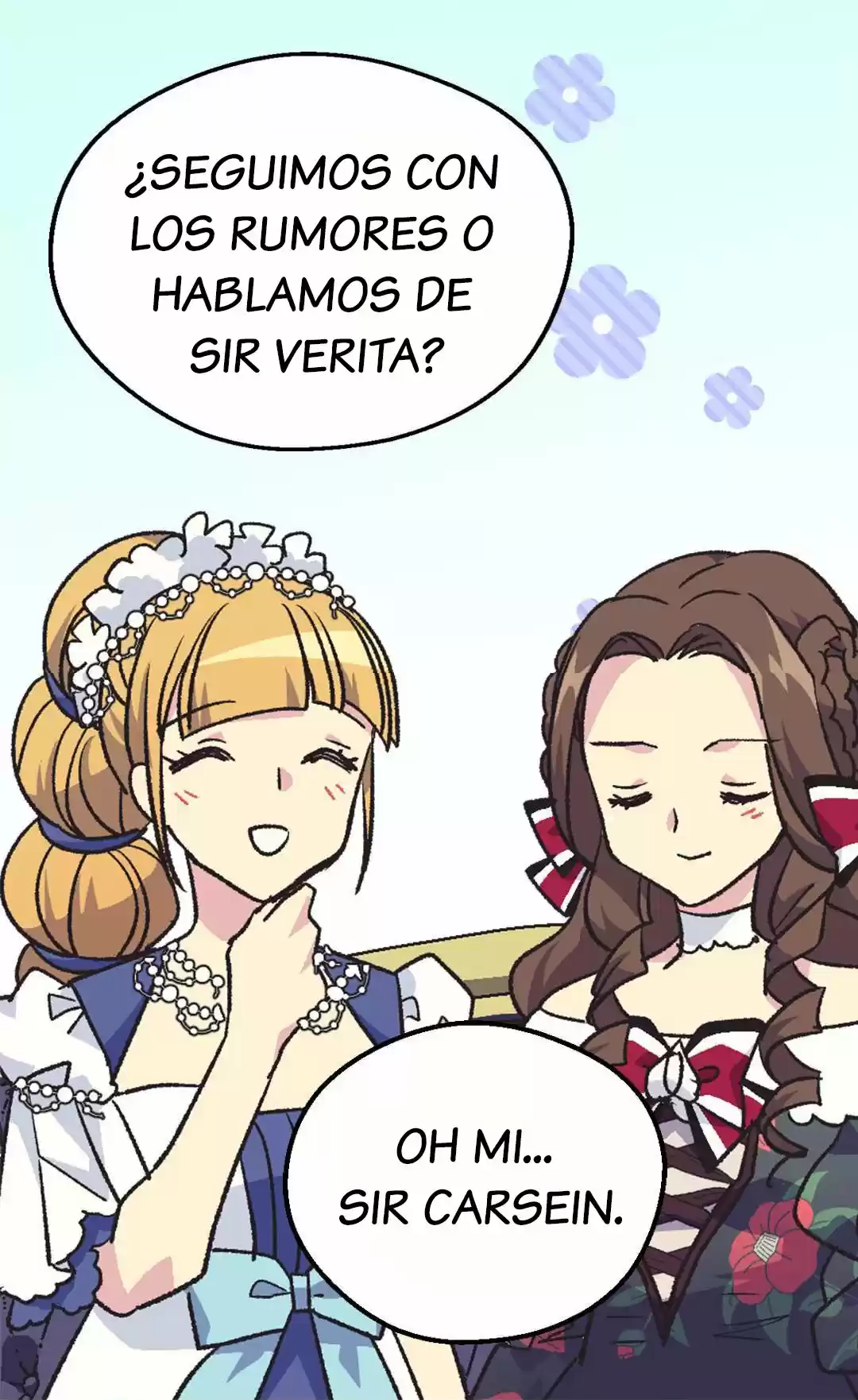 LA EMPERATRIZ ABANDONADA - Capítulo 74 - Página 34 - LectorTMOo