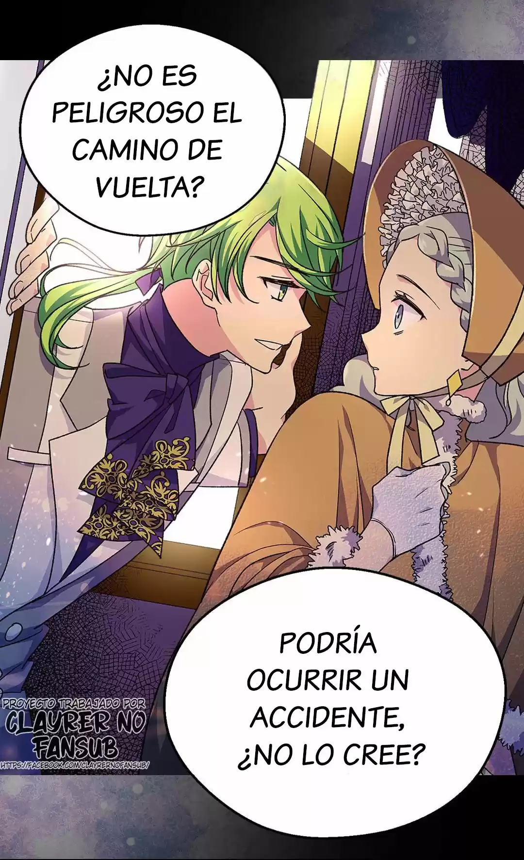 LA EMPERATRIZ ABANDONADA - Capítulo 74 - Página 40 - LectorTMOo