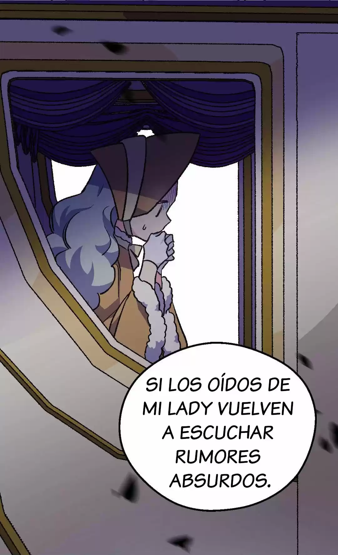 LA EMPERATRIZ ABANDONADA - Capítulo 74 - Página 46 - LectorTMOo
