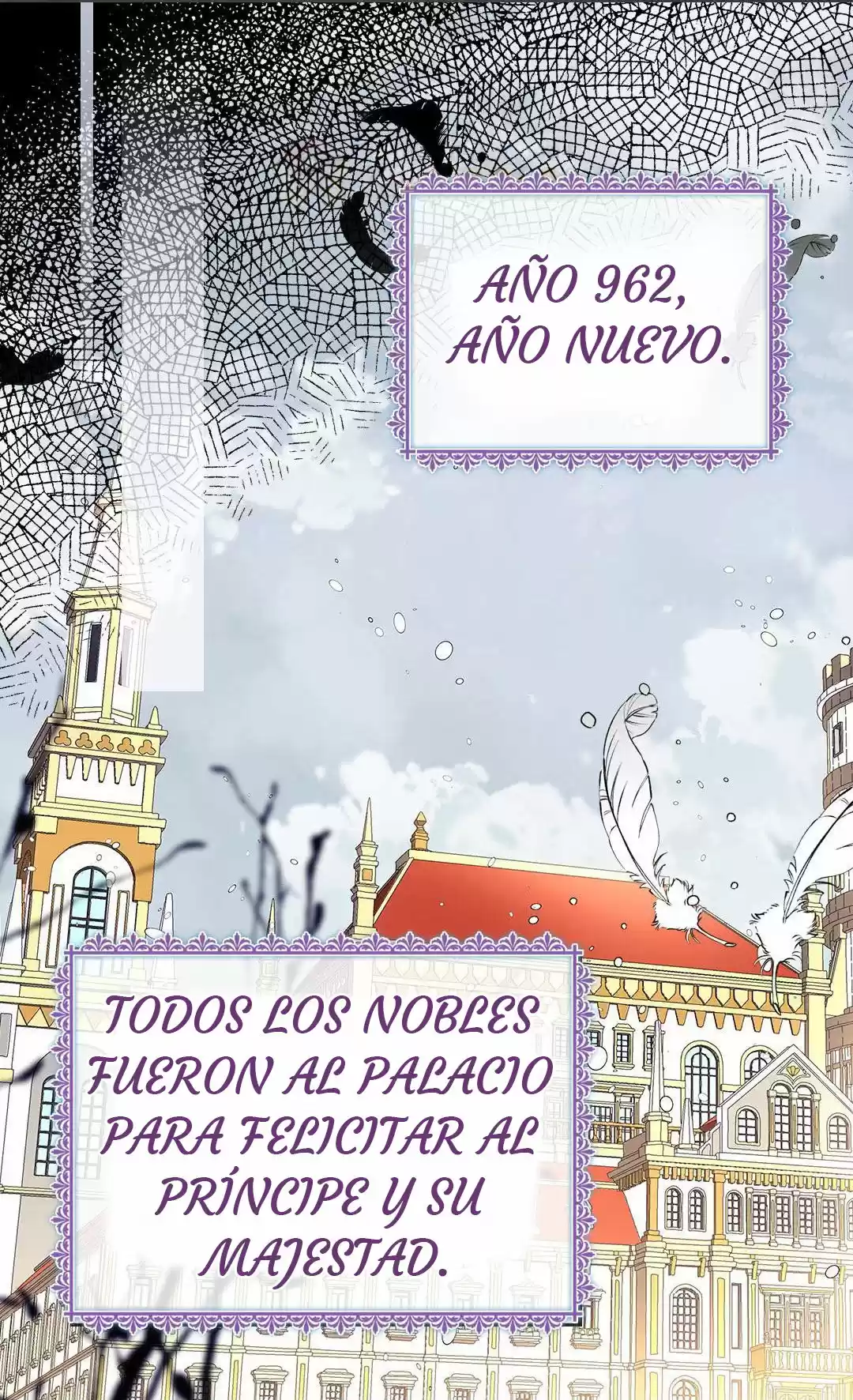 LA EMPERATRIZ ABANDONADA - Capítulo 74 - Página 48 - LectorTMOo