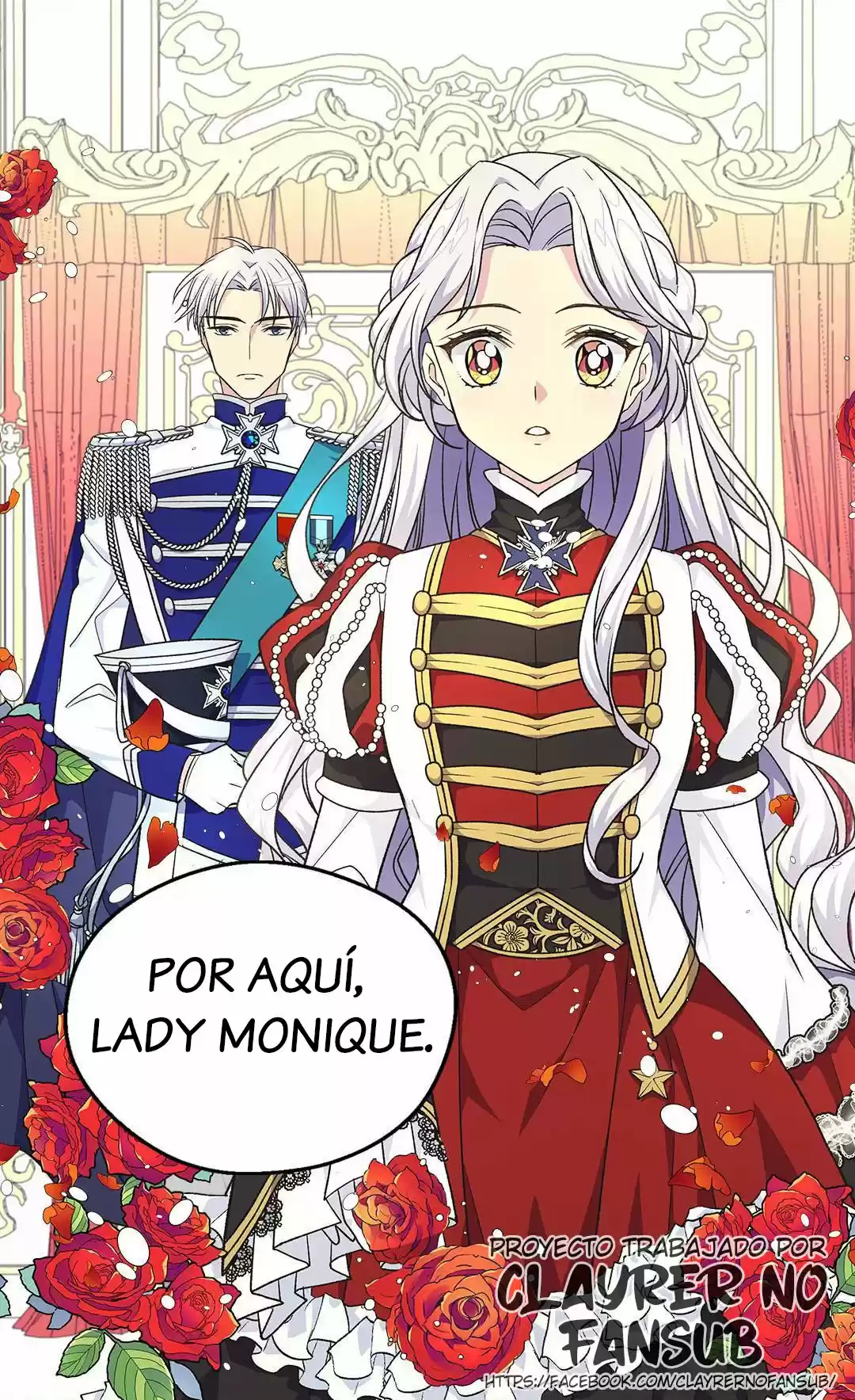 LA EMPERATRIZ ABANDONADA - Capítulo 74 - Página 50 - LectorTMOo
