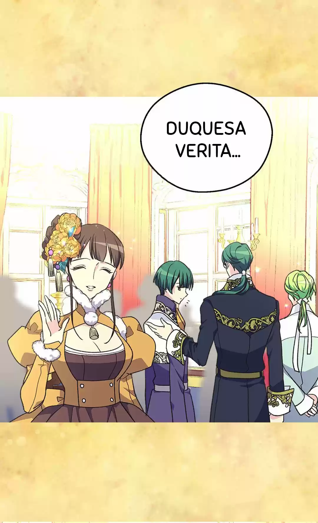LA EMPERATRIZ ABANDONADA - Capítulo 74 - Página 51 - LectorTMOo