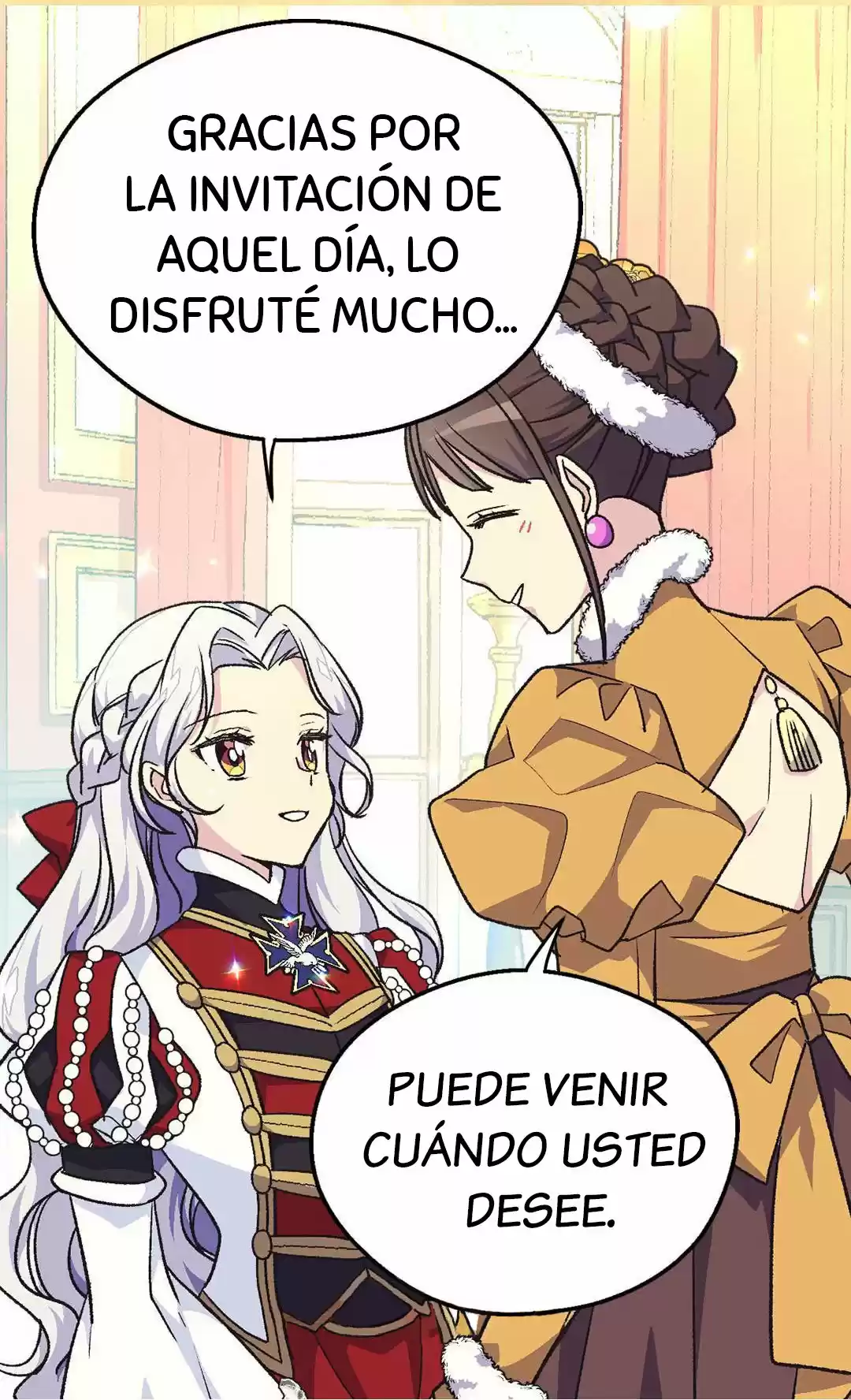 LA EMPERATRIZ ABANDONADA - Capítulo 74 - Página 52 - LectorTMOo