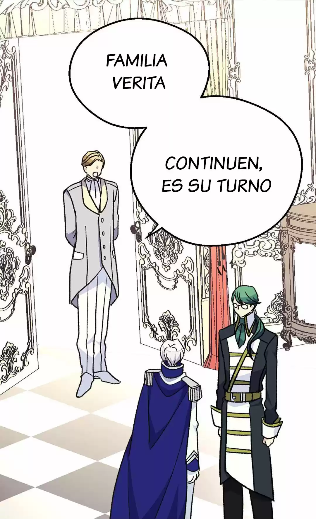 LA EMPERATRIZ ABANDONADA - Capítulo 74 - Página 58 - LectorTMOo