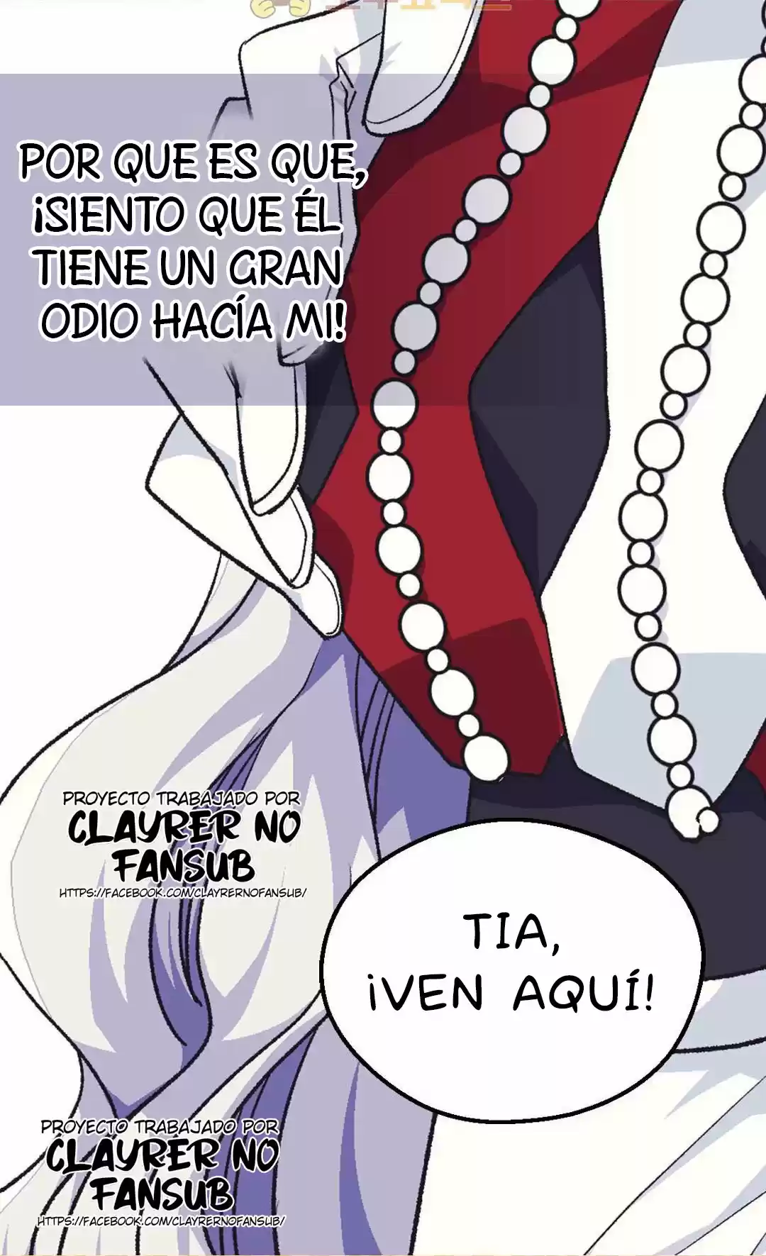 LA EMPERATRIZ ABANDONADA - Capítulo 75 - Página 11 - LectorTMOo