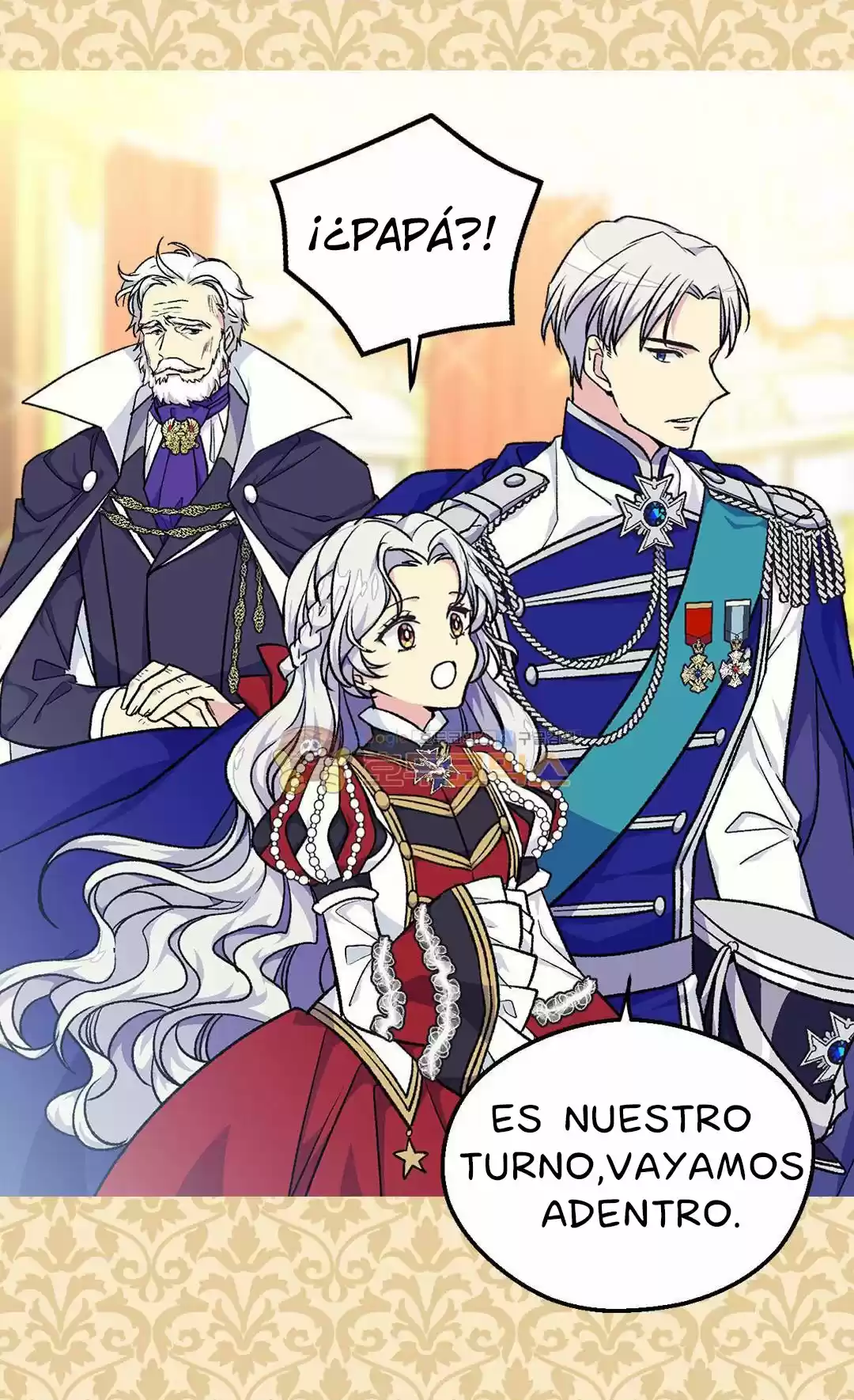 LA EMPERATRIZ ABANDONADA - Capítulo 75 - Página 12 - LectorTMOo