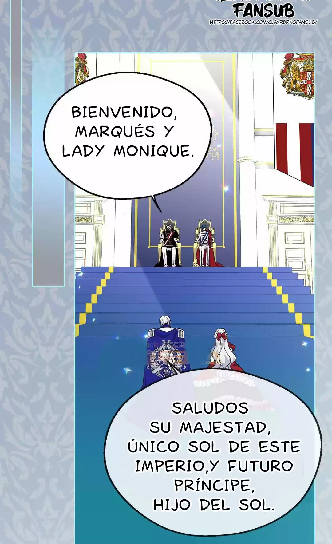LA EMPERATRIZ ABANDONADA - Capítulo 75 - Página 15 - LectorTMOo