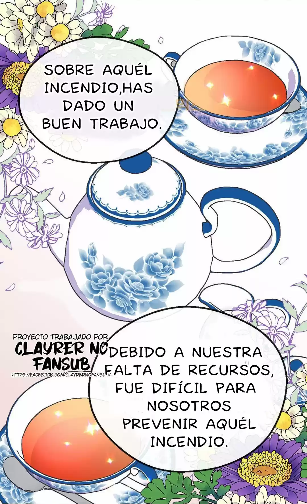 LA EMPERATRIZ ABANDONADA - Capítulo 75 - Página 17 - LectorTMOo