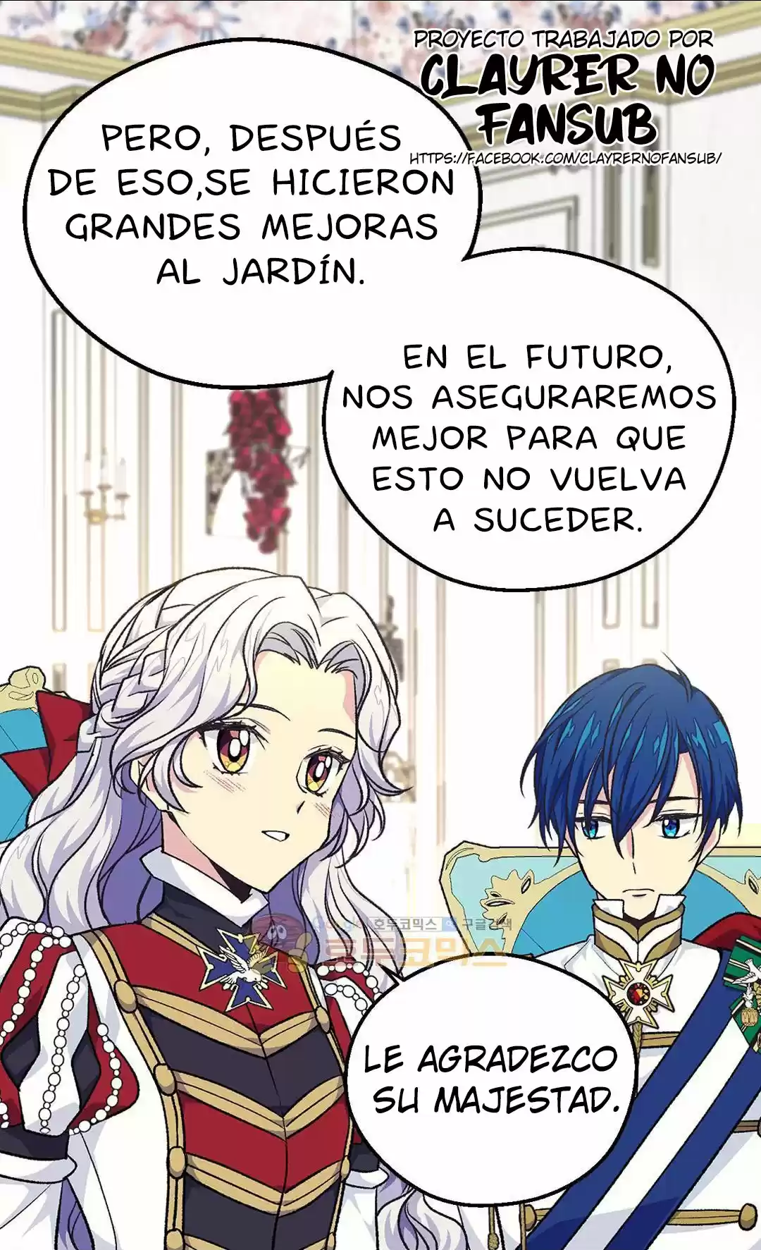 LA EMPERATRIZ ABANDONADA - Capítulo 75 - Página 18 - LectorTMOo
