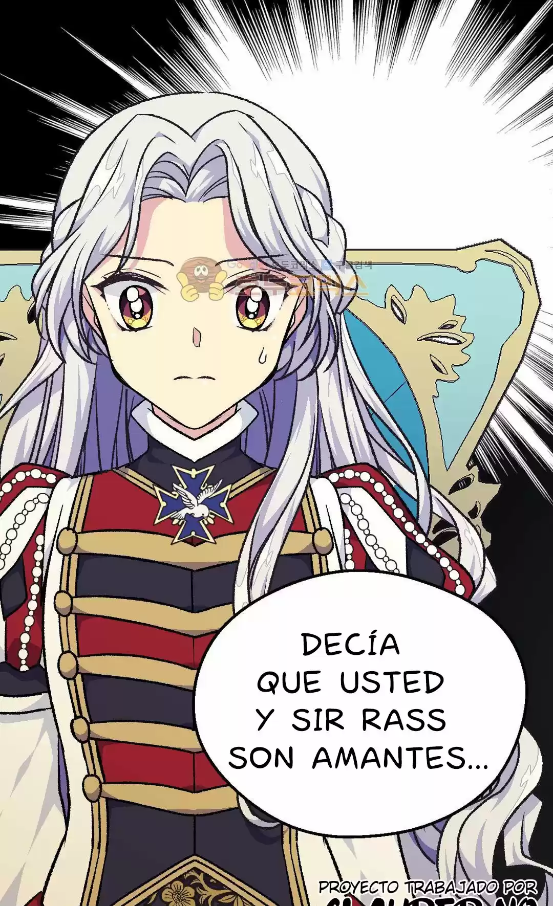 LA EMPERATRIZ ABANDONADA - Capítulo 75 - Página 20 - LectorTMOo