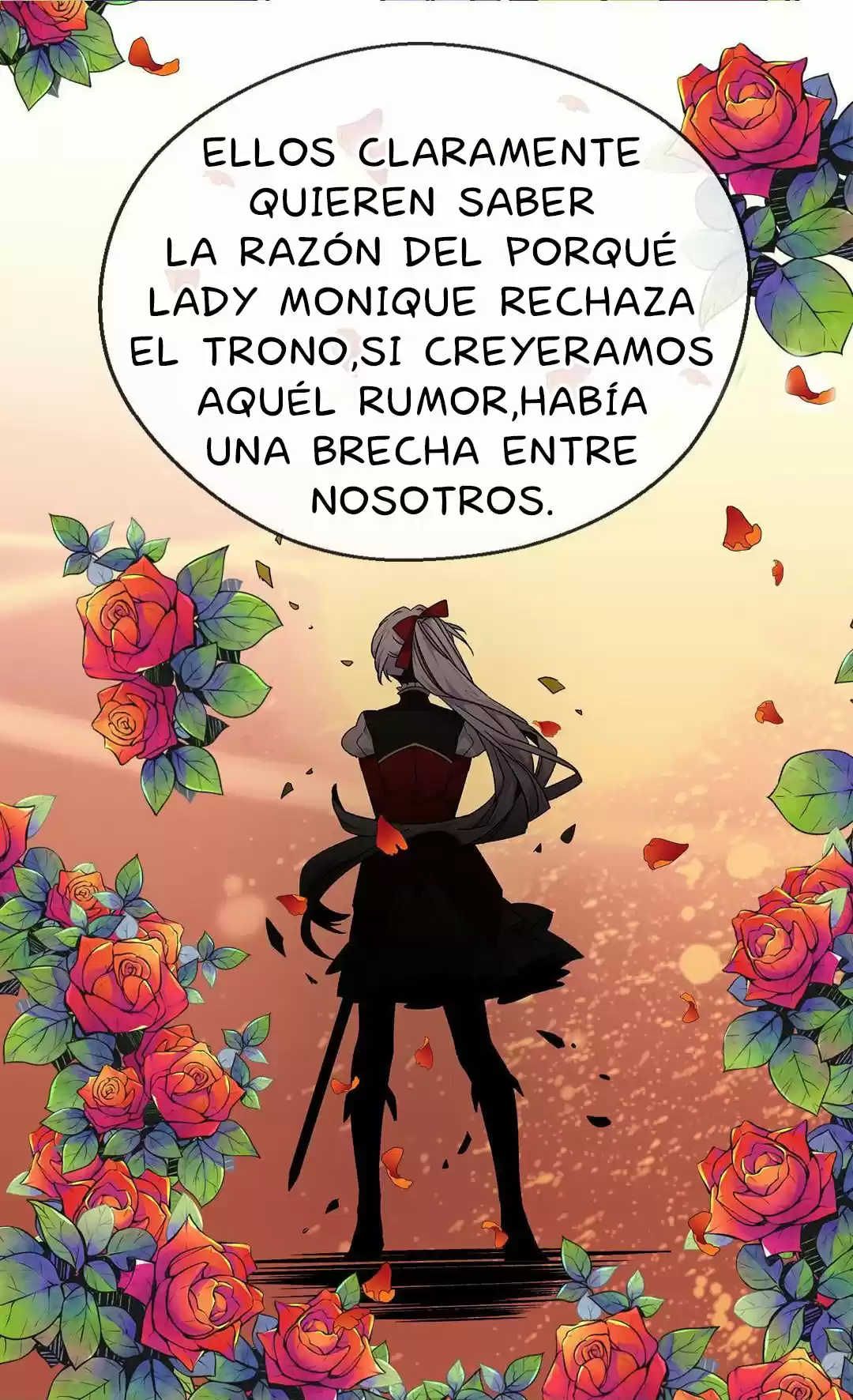 LA EMPERATRIZ ABANDONADA - Capítulo 75 - Página 27 - LectorTMOo