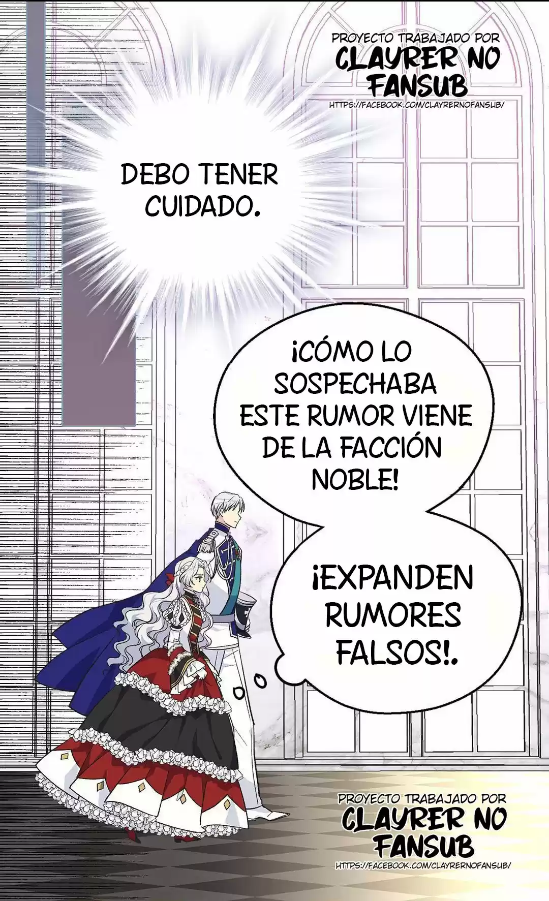 LA EMPERATRIZ ABANDONADA - Capítulo 75 - Página 30 - LectorTMOo