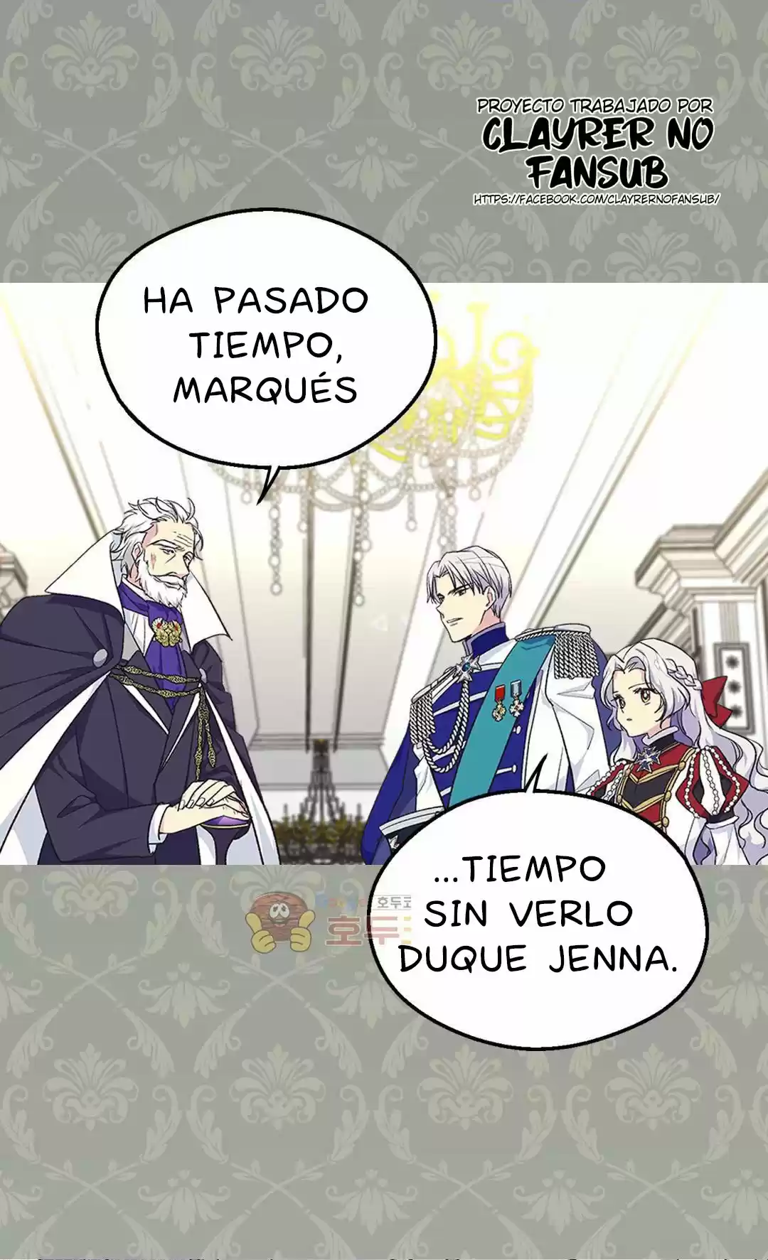 LA EMPERATRIZ ABANDONADA - Capítulo 75 - Página 32 - LectorTMOo