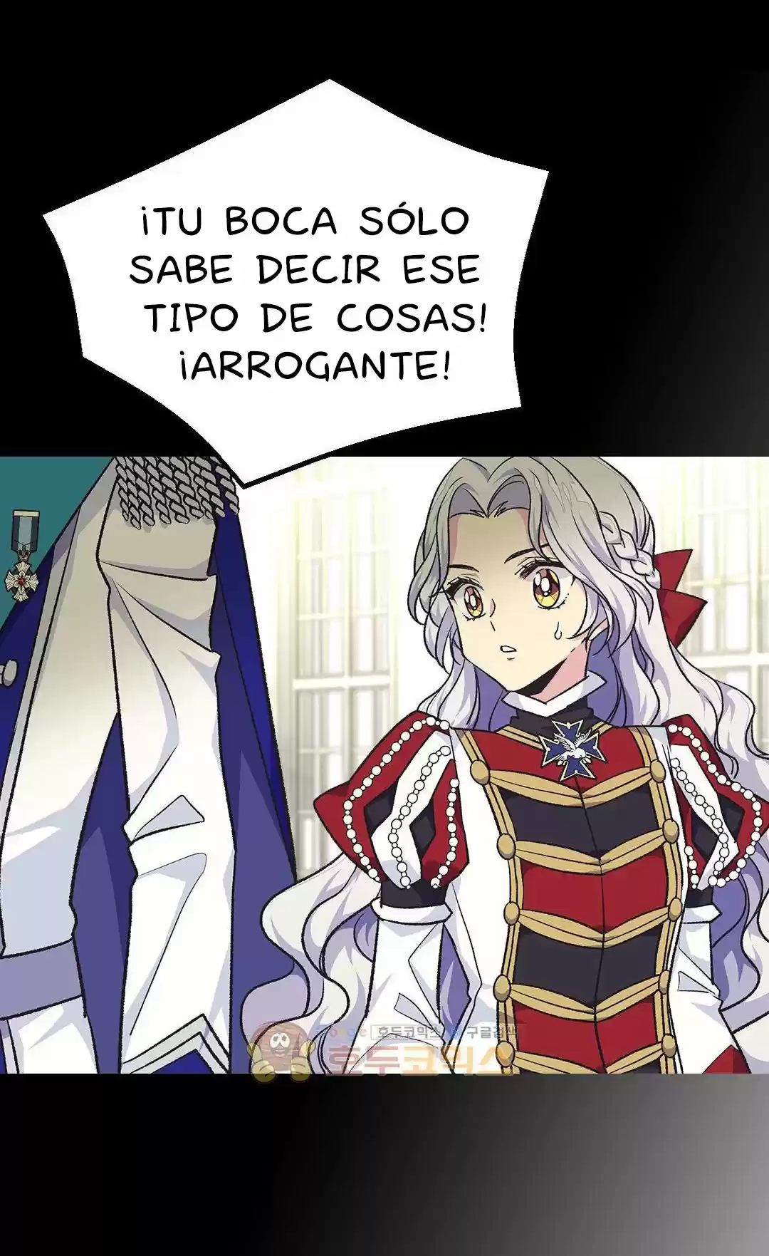 LA EMPERATRIZ ABANDONADA - Capítulo 75 - Página 35 - LectorTMOo