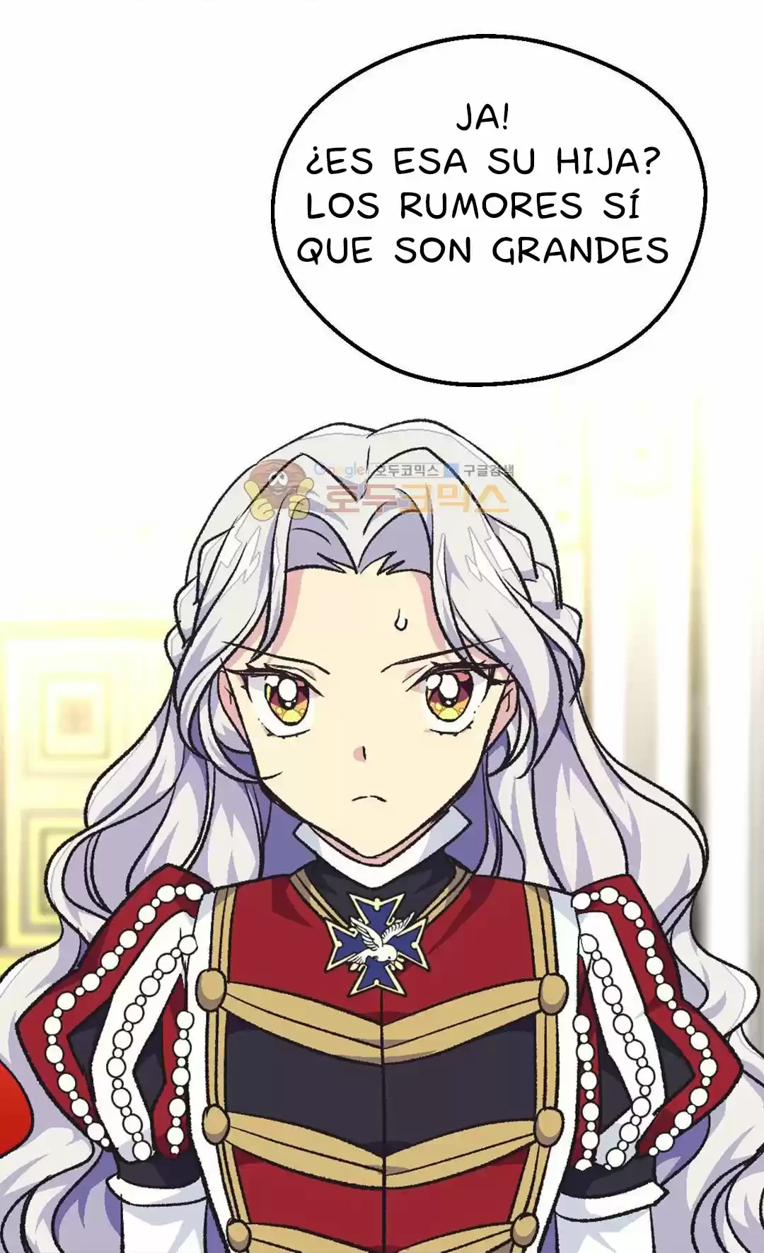 LA EMPERATRIZ ABANDONADA - Capítulo 75 - Página 37 - LectorTMOo