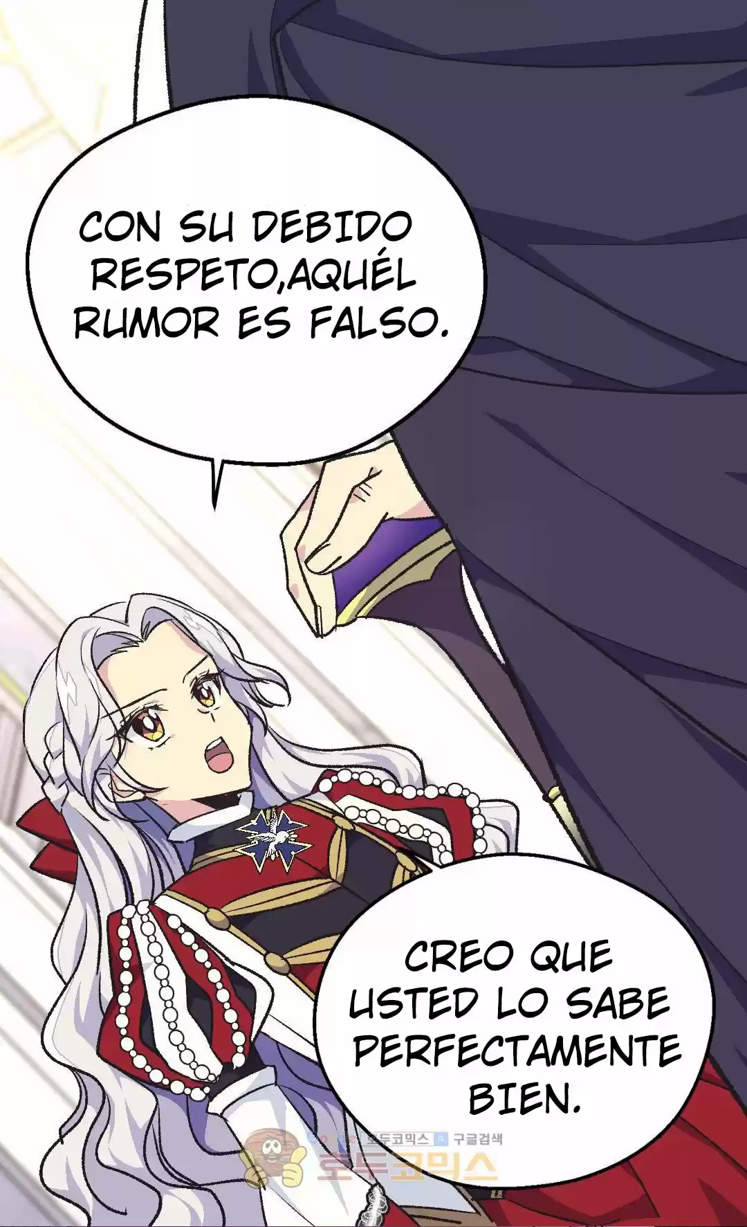 LA EMPERATRIZ ABANDONADA - Capítulo 75 - Página 38 - LectorTMOo