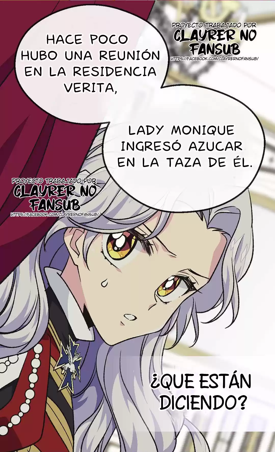 LA EMPERATRIZ ABANDONADA - Capítulo 75 - Página 58 - LectorTMOo