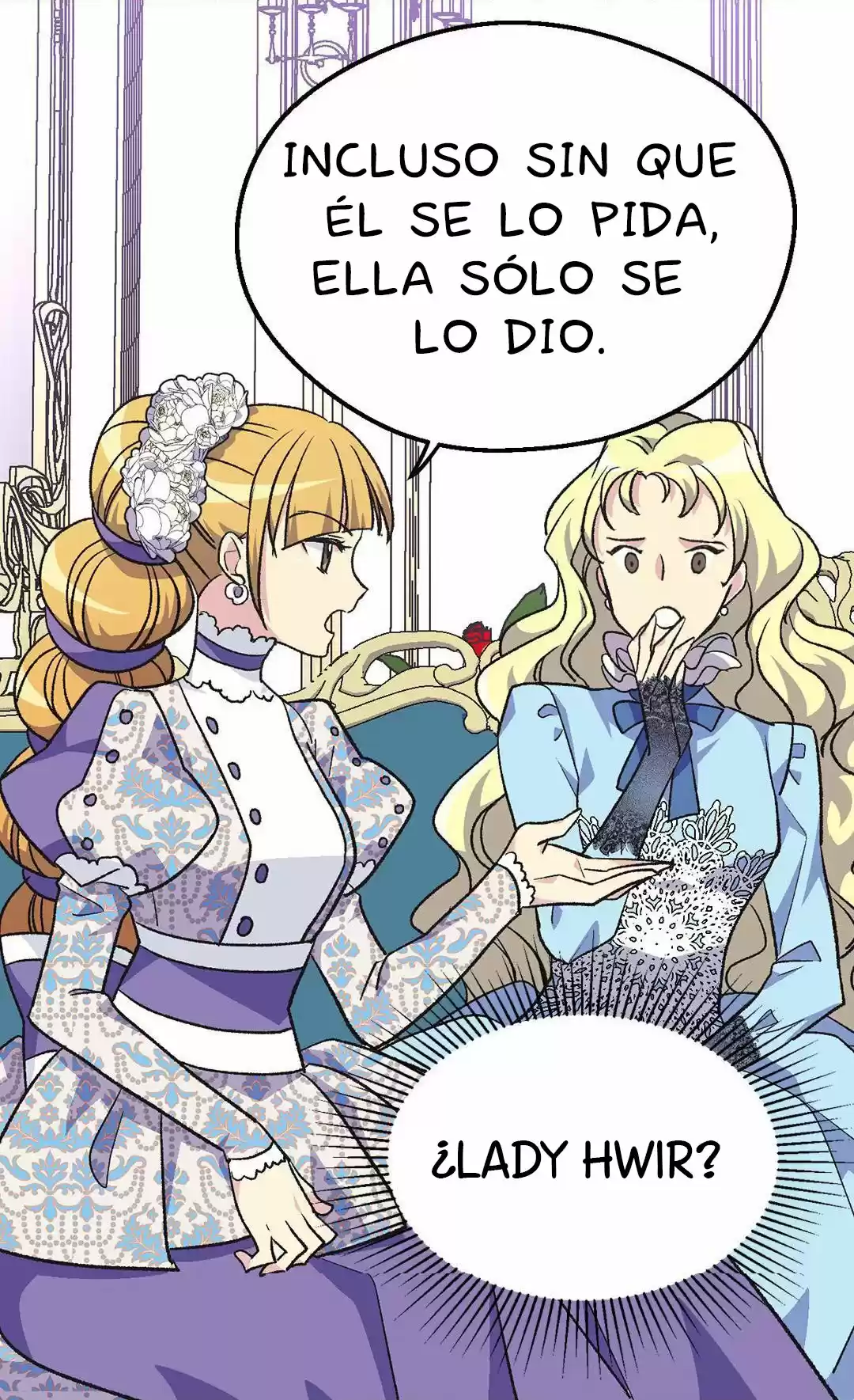 LA EMPERATRIZ ABANDONADA - Capítulo 75 - Página 59 - LectorTMOo
