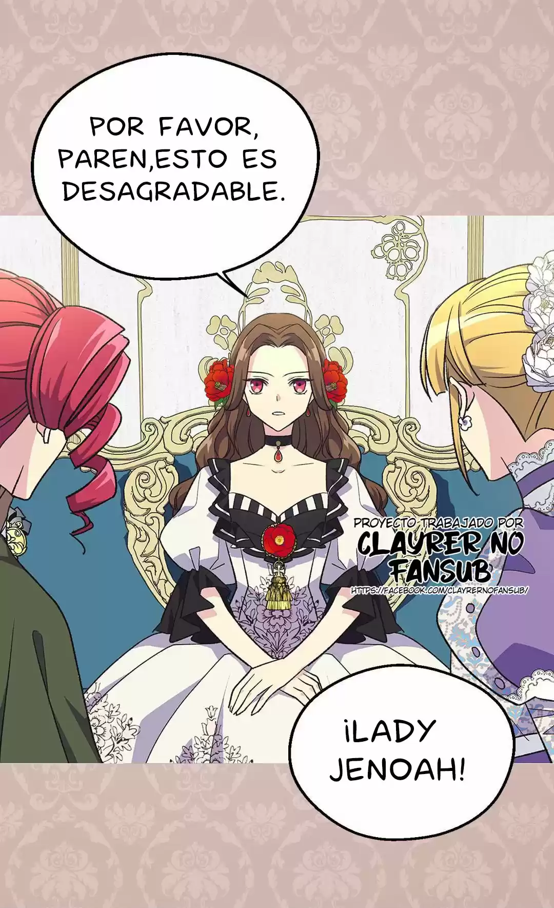 LA EMPERATRIZ ABANDONADA - Capítulo 75 - Página 64 - LectorTMOo
