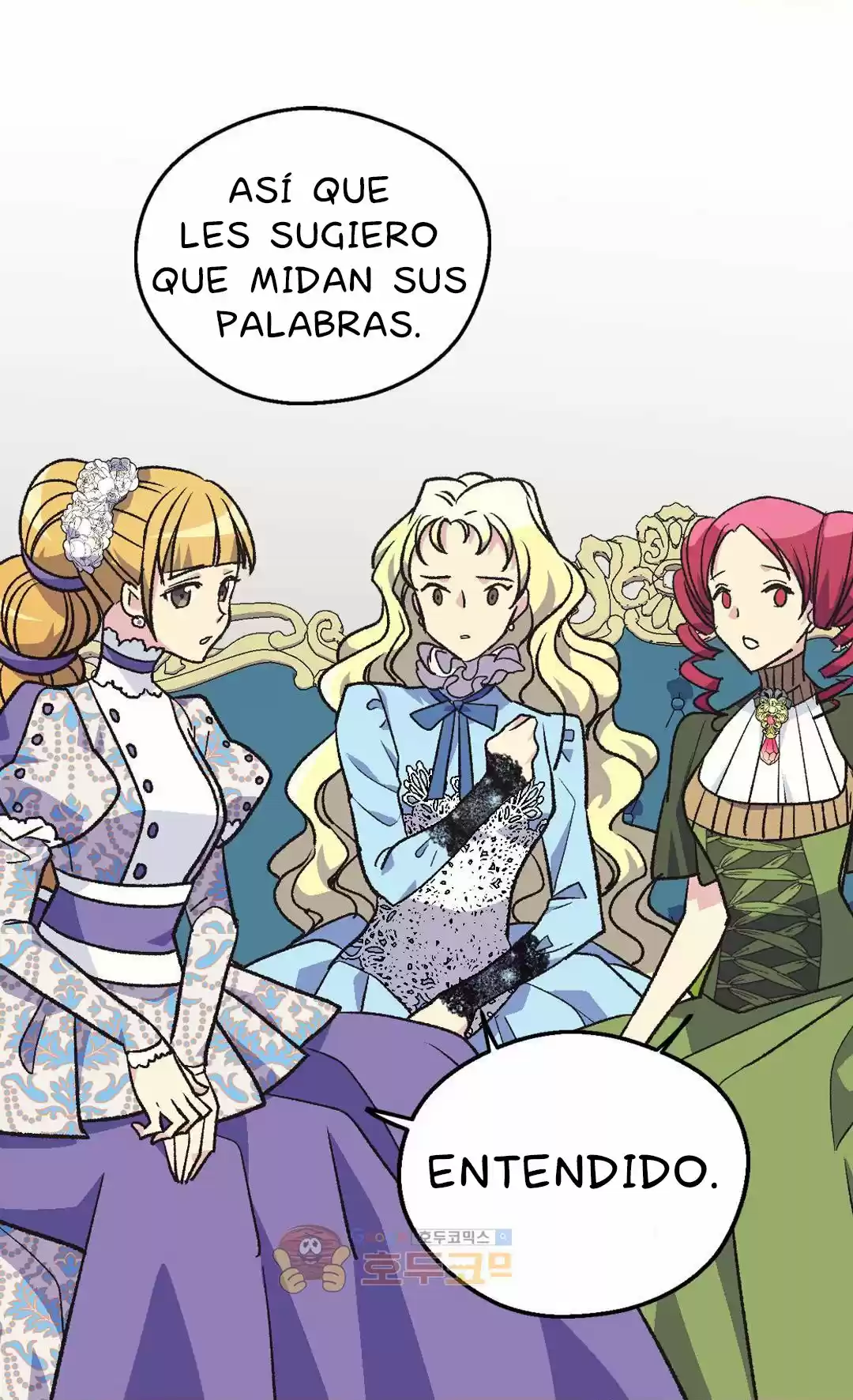 LA EMPERATRIZ ABANDONADA - Capítulo 75 - Página 66 - LectorTMOo