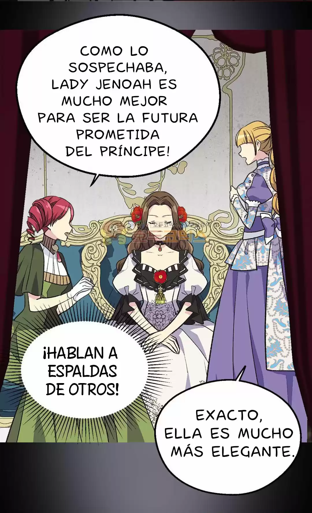 LA EMPERATRIZ ABANDONADA - Capítulo 75 - Página 68 - LectorTMOo