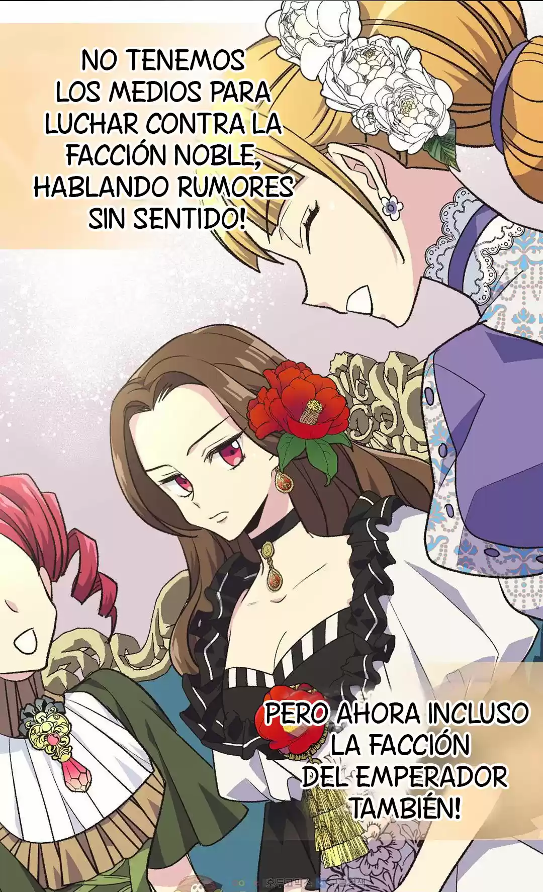 LA EMPERATRIZ ABANDONADA - Capítulo 75 - Página 69 - LectorTMOo