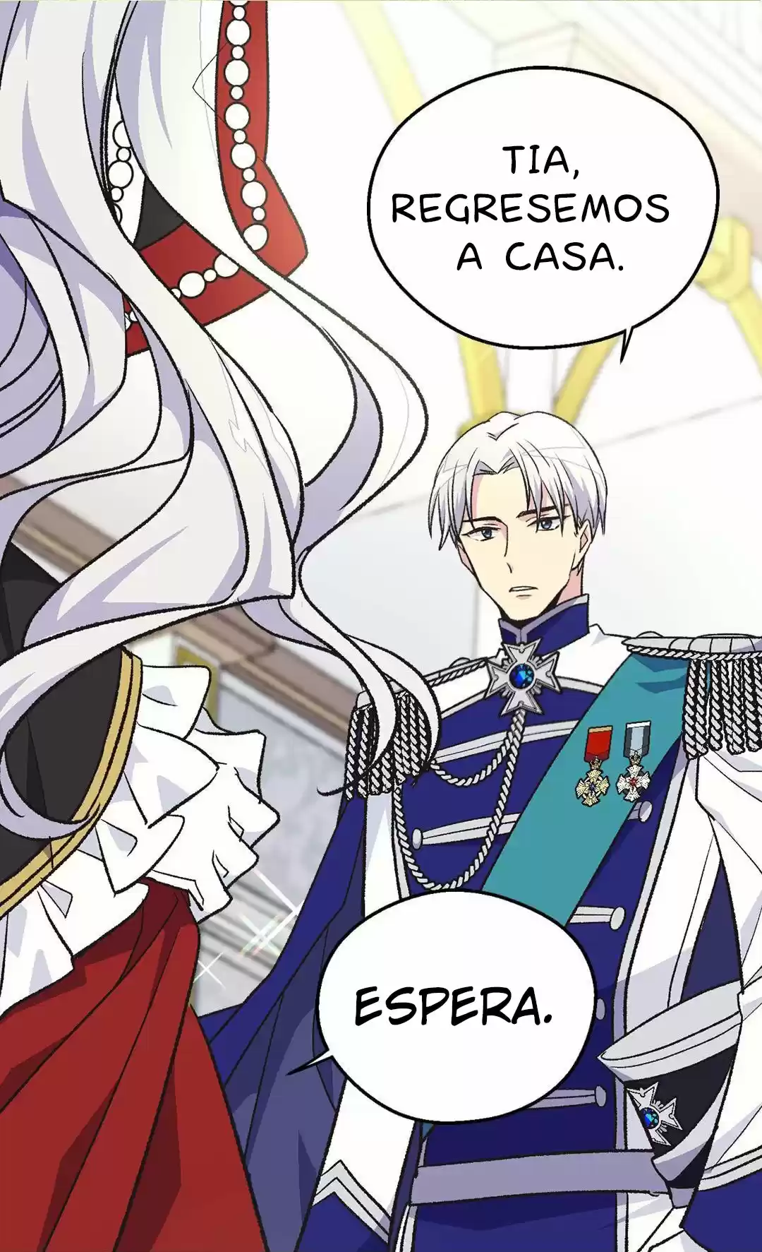 LA EMPERATRIZ ABANDONADA - Capítulo 75 - Página 72 - LectorTMOo
