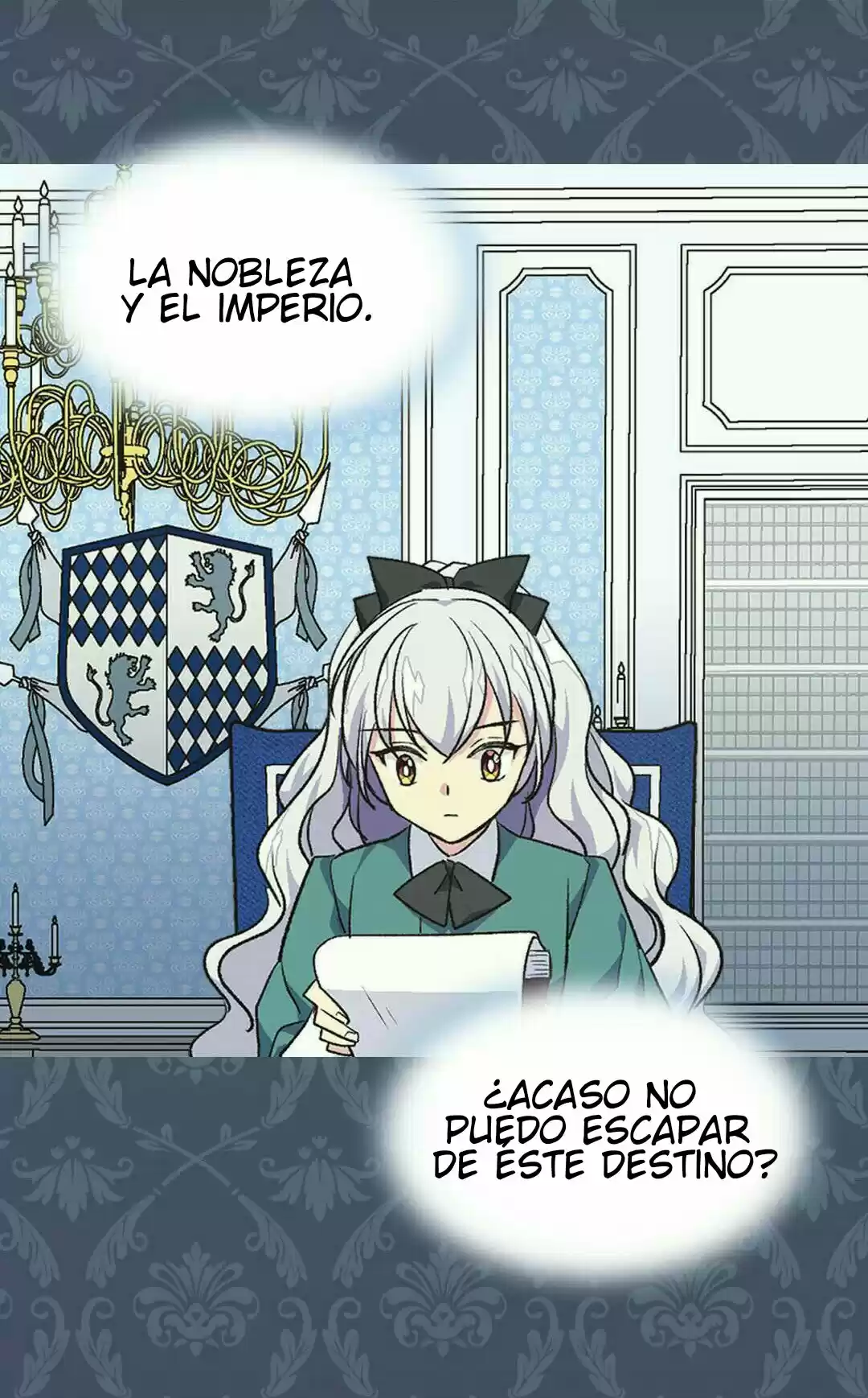 LA EMPERATRIZ ABANDONADA - Capítulo 76 - Página 9 - LectorTMOo