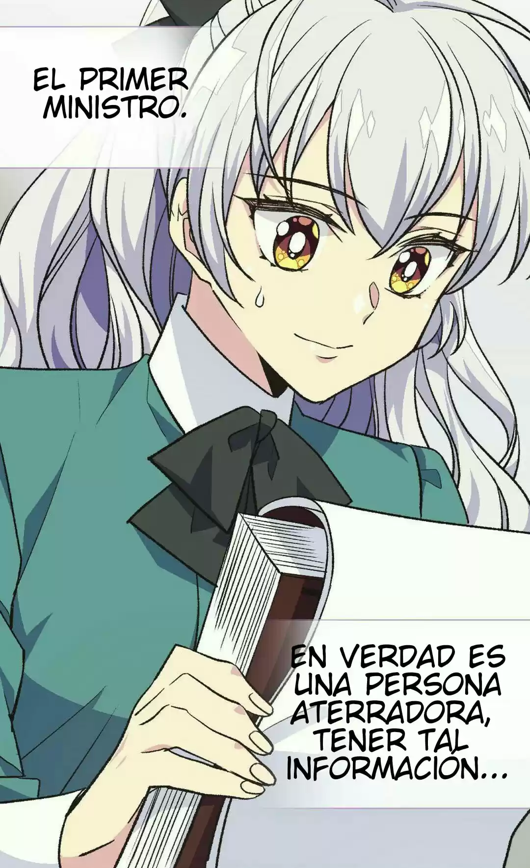 LA EMPERATRIZ ABANDONADA - Capítulo 76 - Página 11 - LectorTMOo