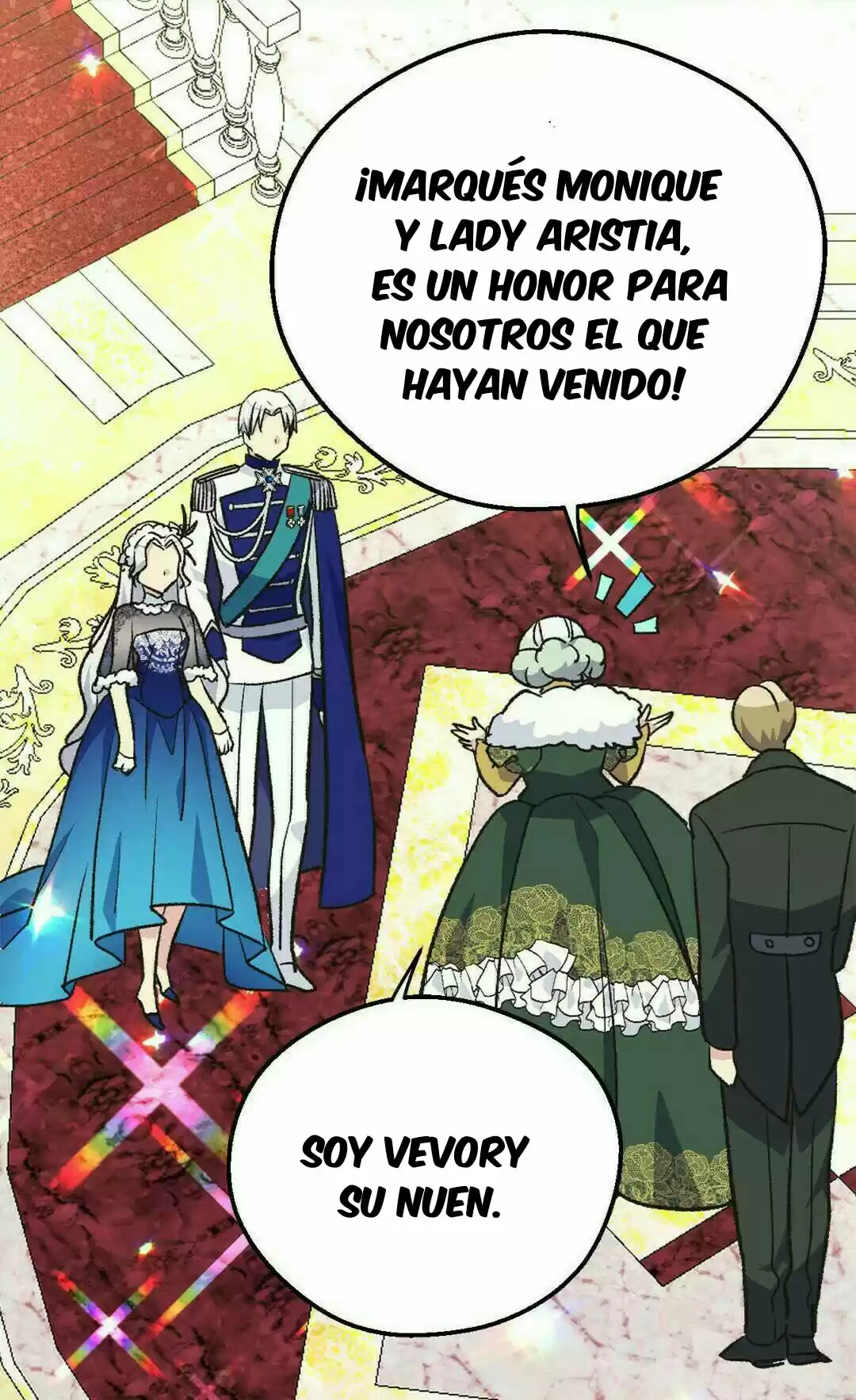 LA EMPERATRIZ ABANDONADA - Capítulo 76 - Página 22 - LectorTMOo