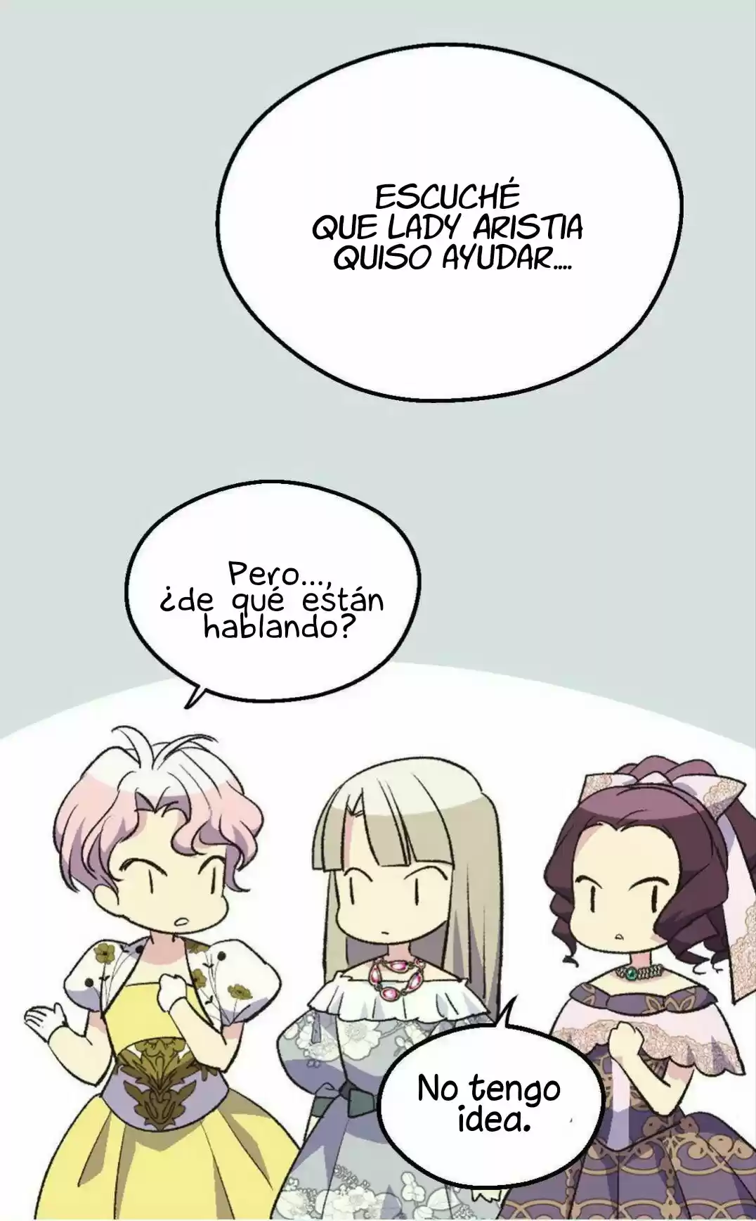 LA EMPERATRIZ ABANDONADA - Capítulo 76 - Página 33 - LectorTMOo