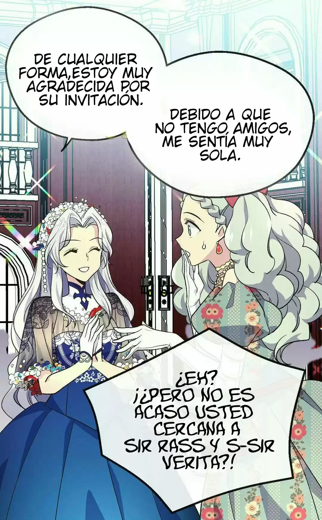 LA EMPERATRIZ ABANDONADA - Capítulo 76 - Página 34 - LectorTMOo