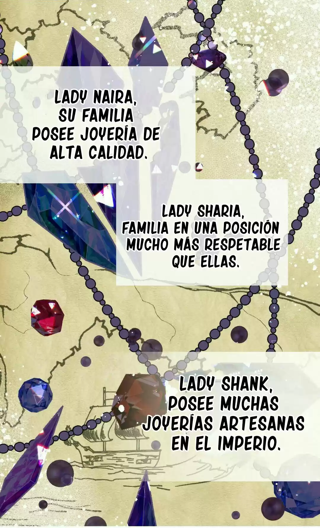 LA EMPERATRIZ ABANDONADA - Capítulo 76 - Página 47 - LectorTMOo