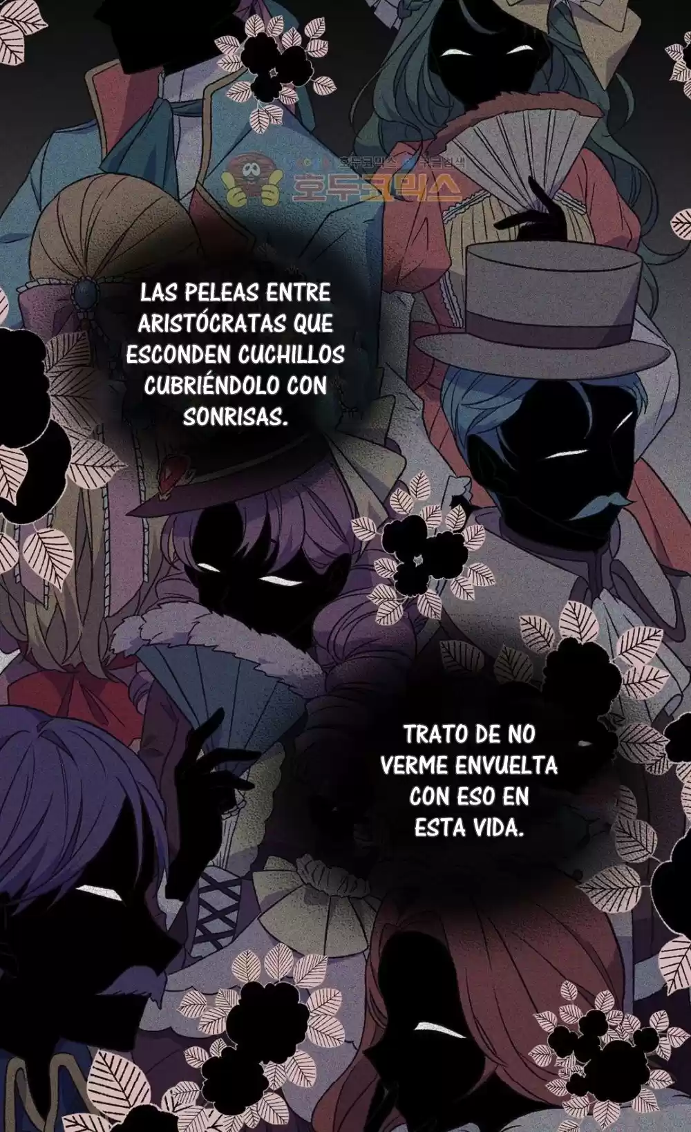 LA EMPERATRIZ ABANDONADA - Capítulo 77 - Página 8 - LectorTMOo