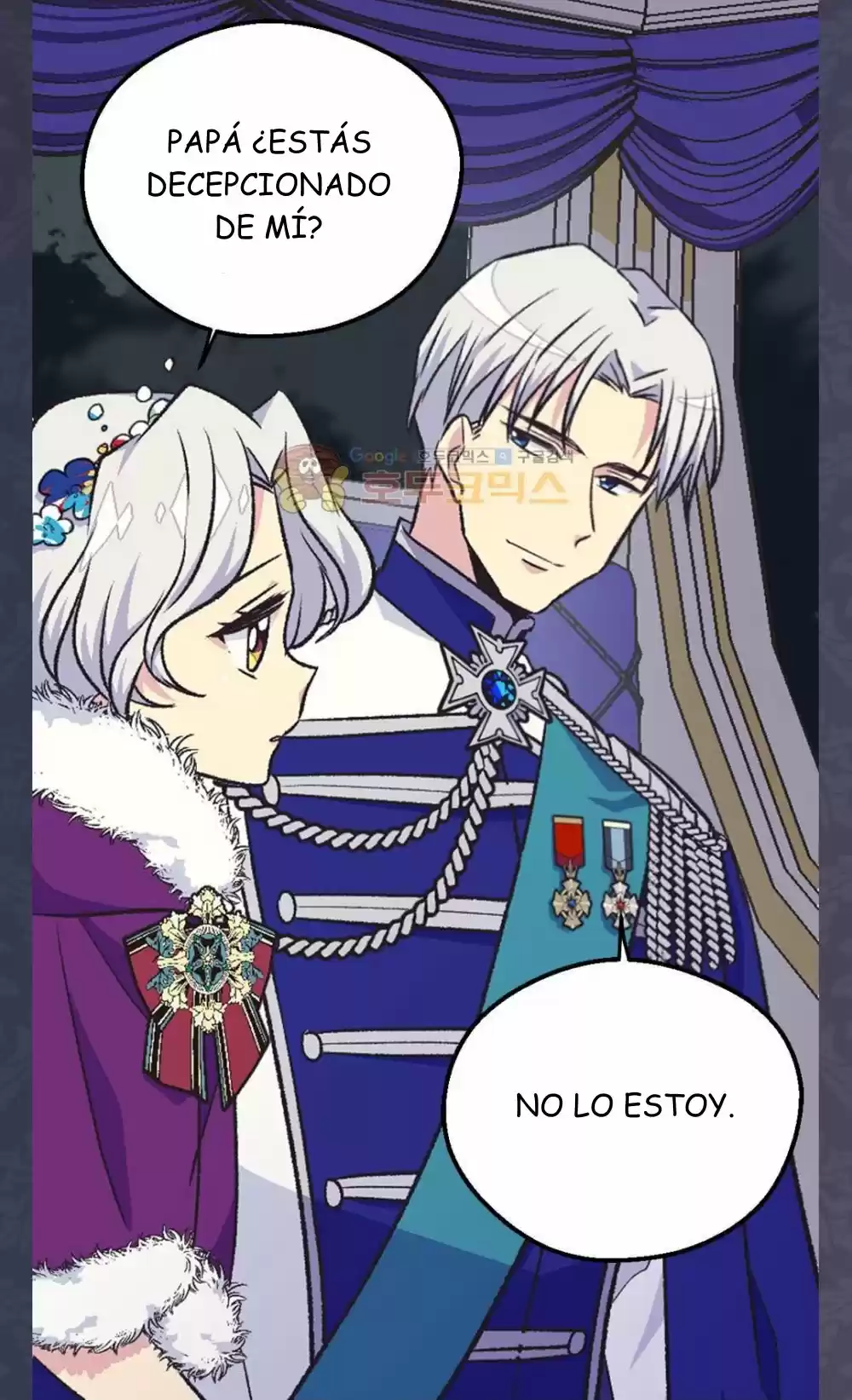 LA EMPERATRIZ ABANDONADA - Capítulo 77 - Página 11 - LectorTMOo