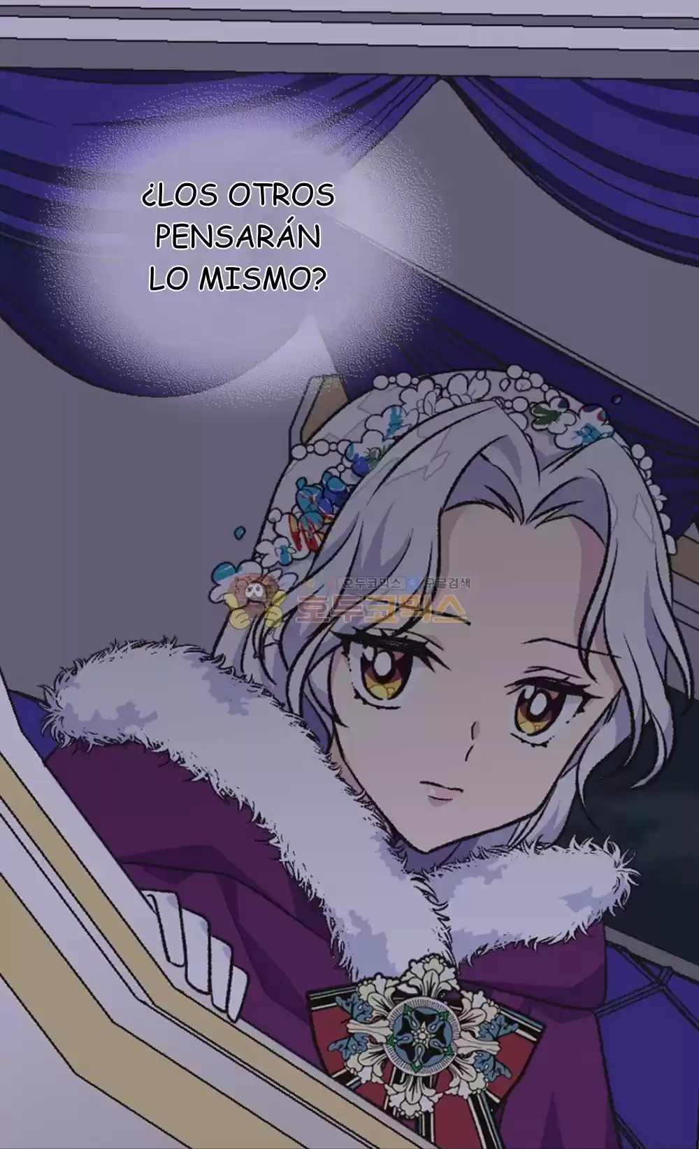 LA EMPERATRIZ ABANDONADA - Capítulo 77 - Página 14 - LectorTMOo