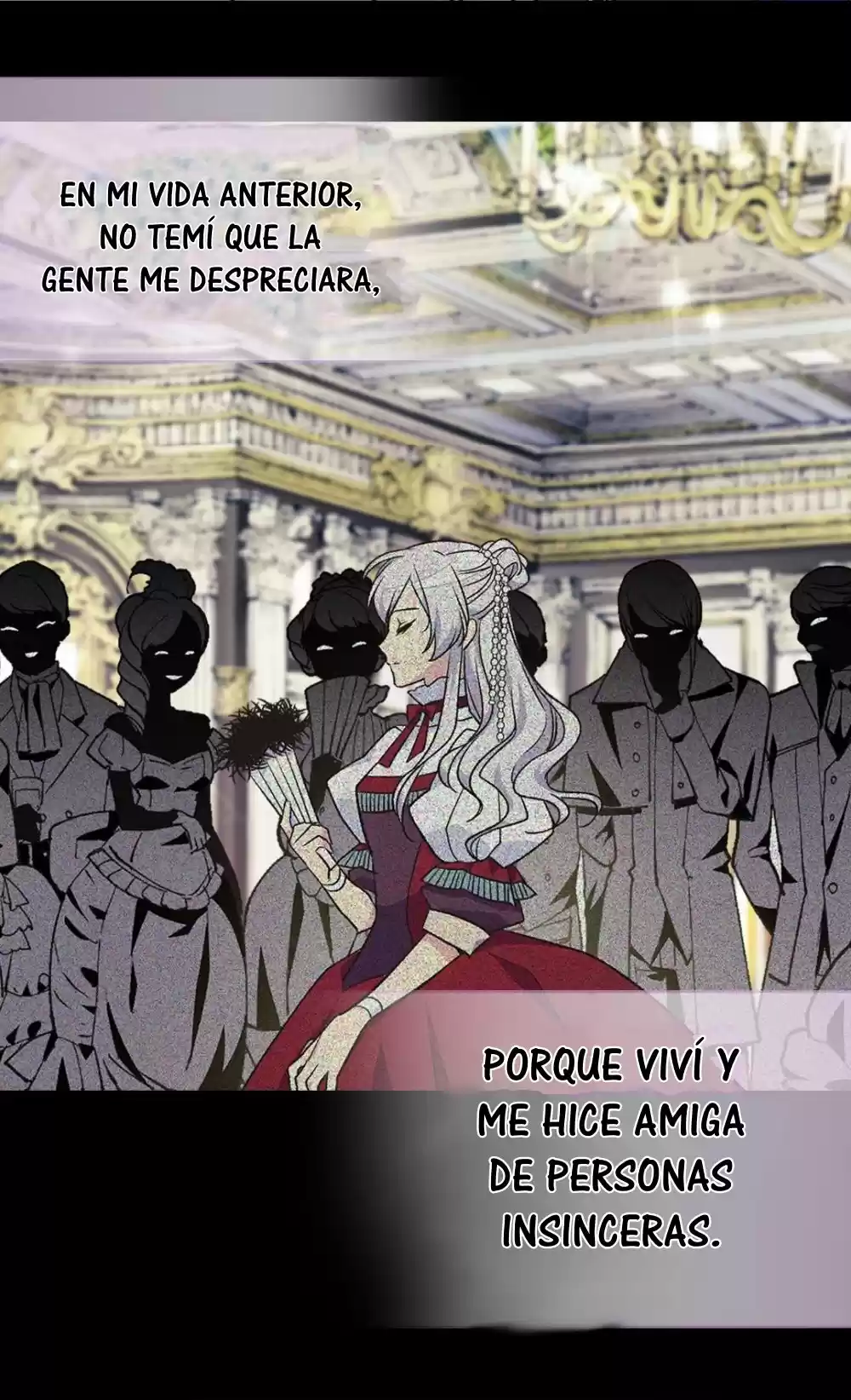 LA EMPERATRIZ ABANDONADA - Capítulo 77 - Página 15 - LectorTMOo